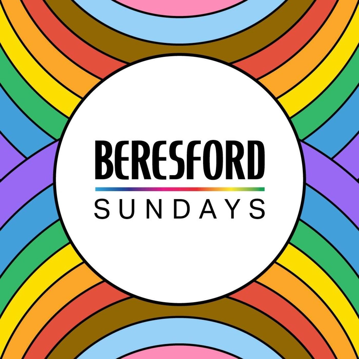Episode 39: Beresford Sundays [Upstairs] - 4th May 2025