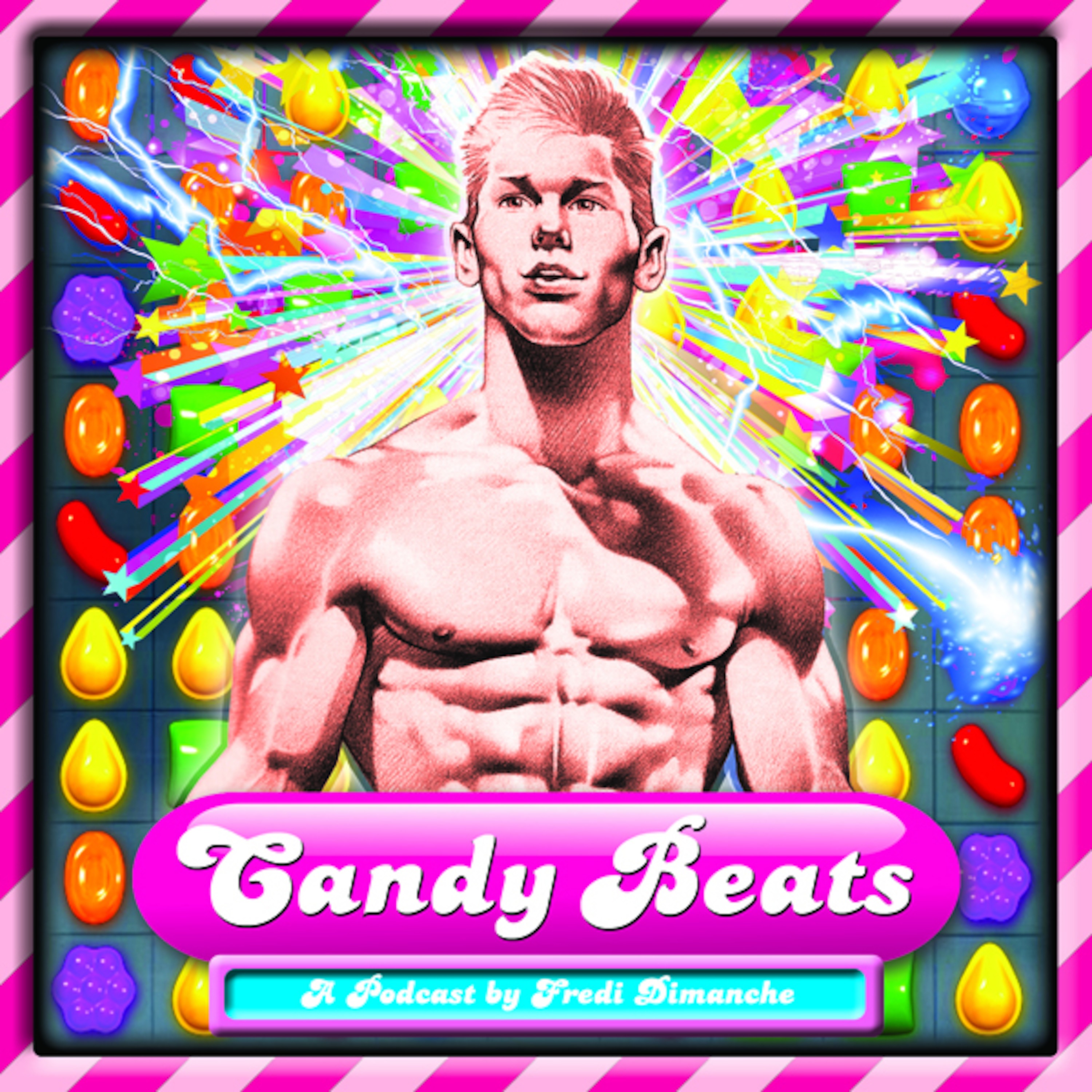 Candy Beats episode artwork