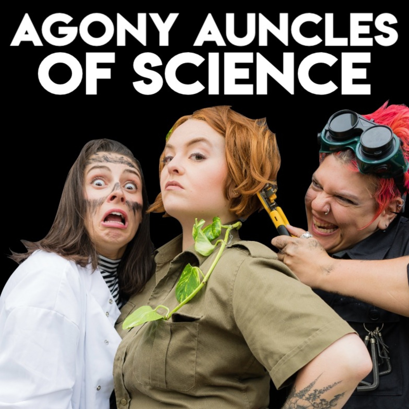 Agony Auncles: July 2018