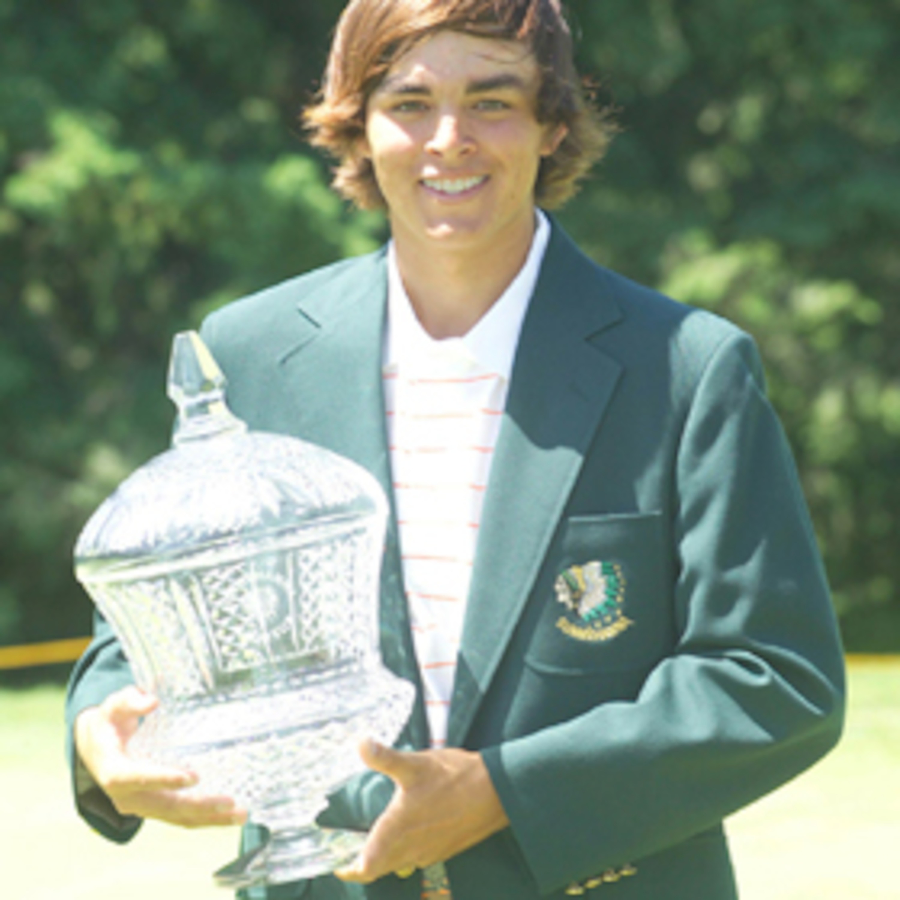 Inside Junior Golf with Bobby Minor and Valeria Ochoa Show #3 episode artwork