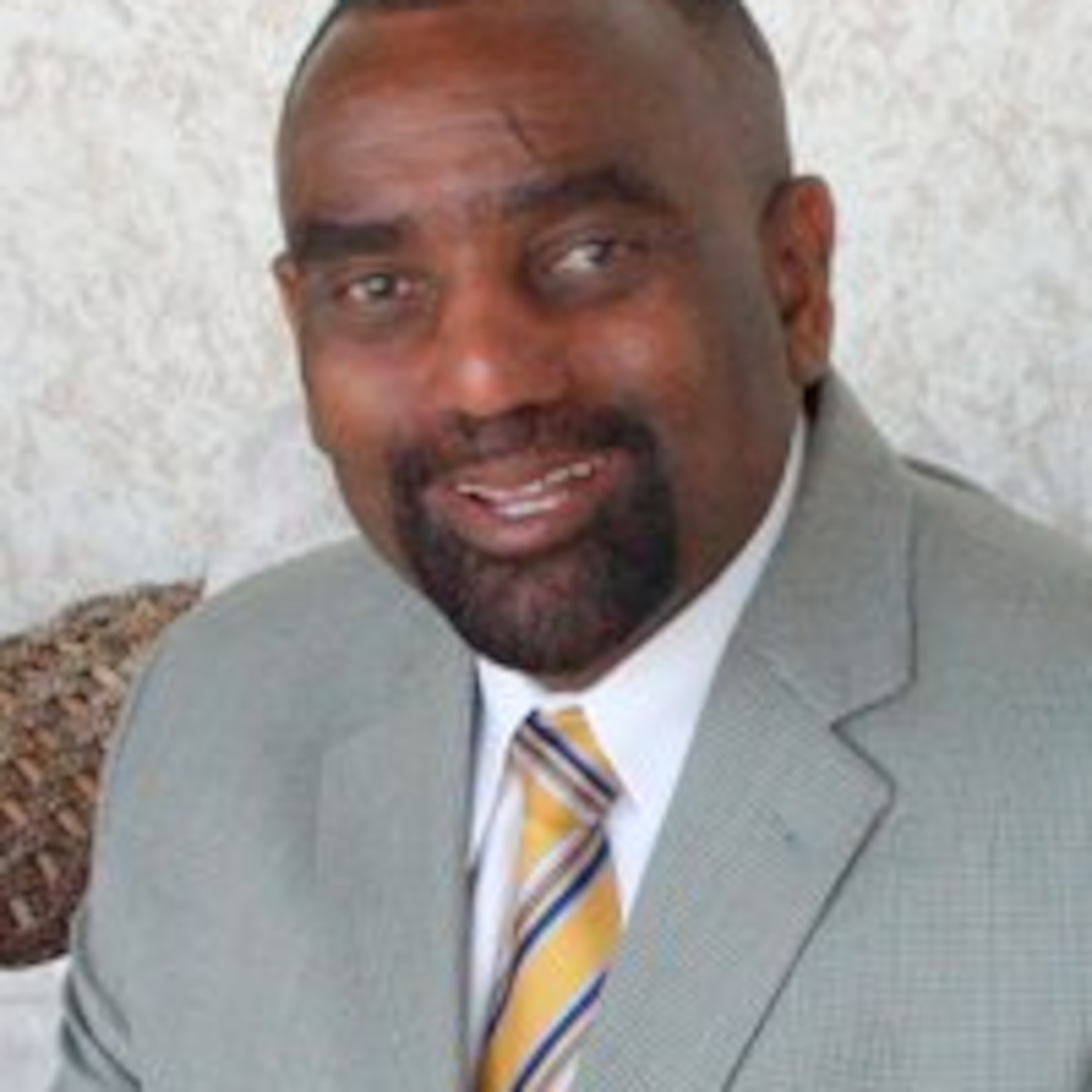 Rev. Jesse Lee Peterson - The Rational Black Man Show! episode artwork
