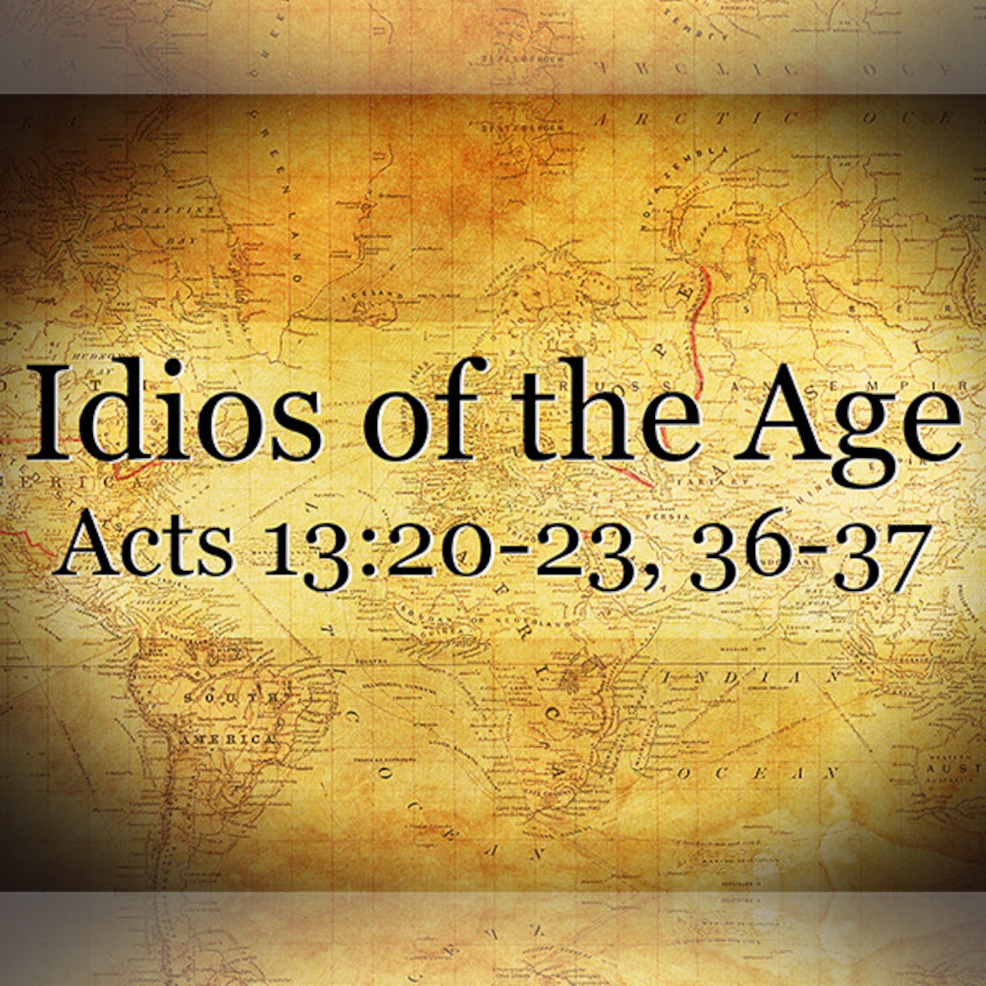 Idios of the Age episode artwork