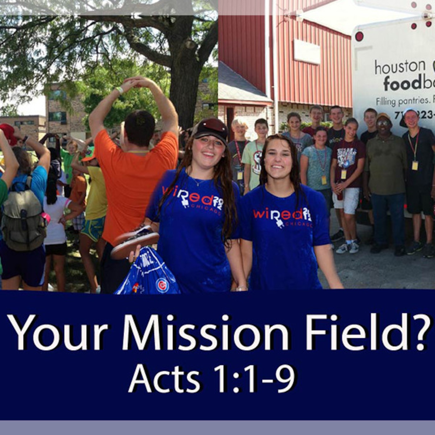 Your Mission Field? episode artwork
