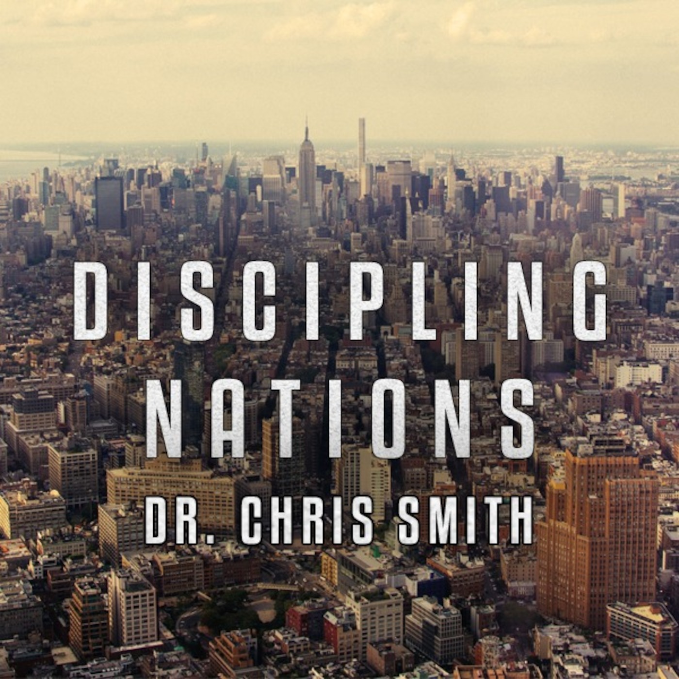 Discipling Nations episode artwork