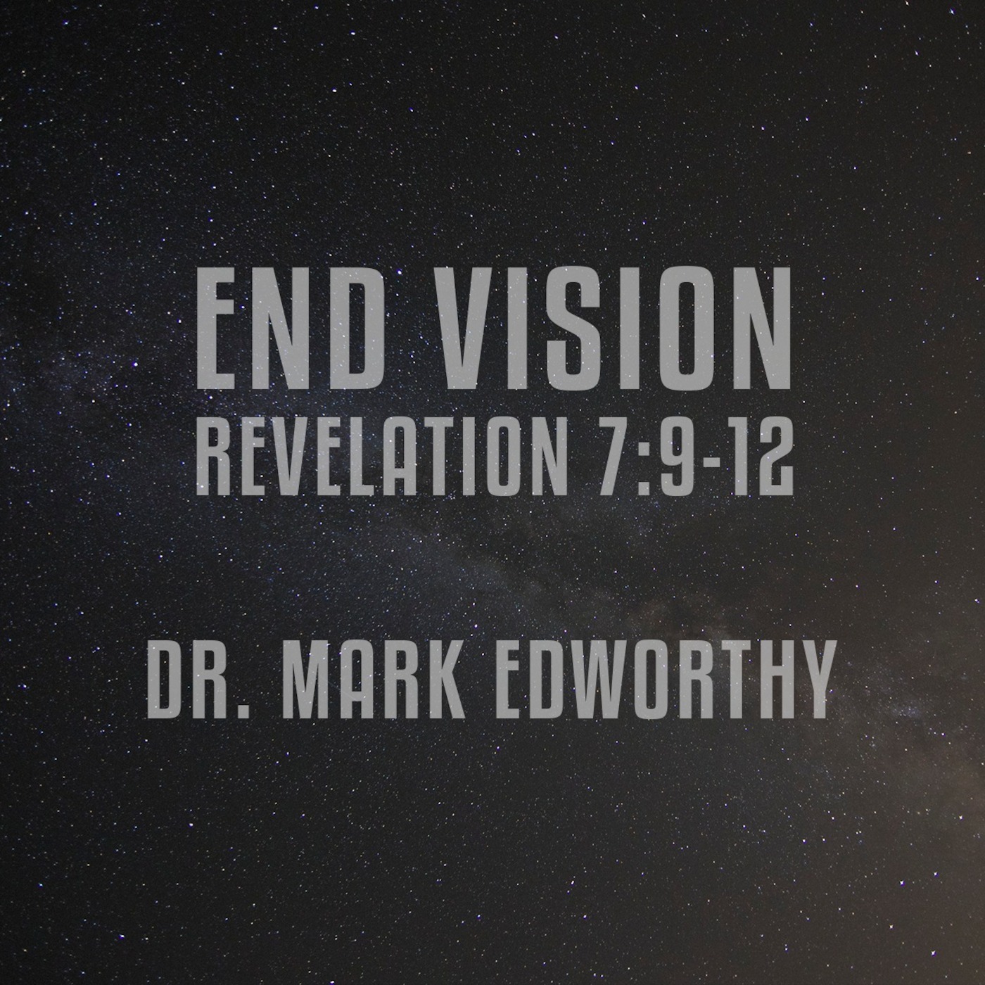 End Vision episode artwork