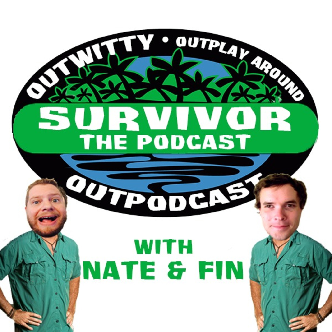 Survivor The Podcast podcast artwork