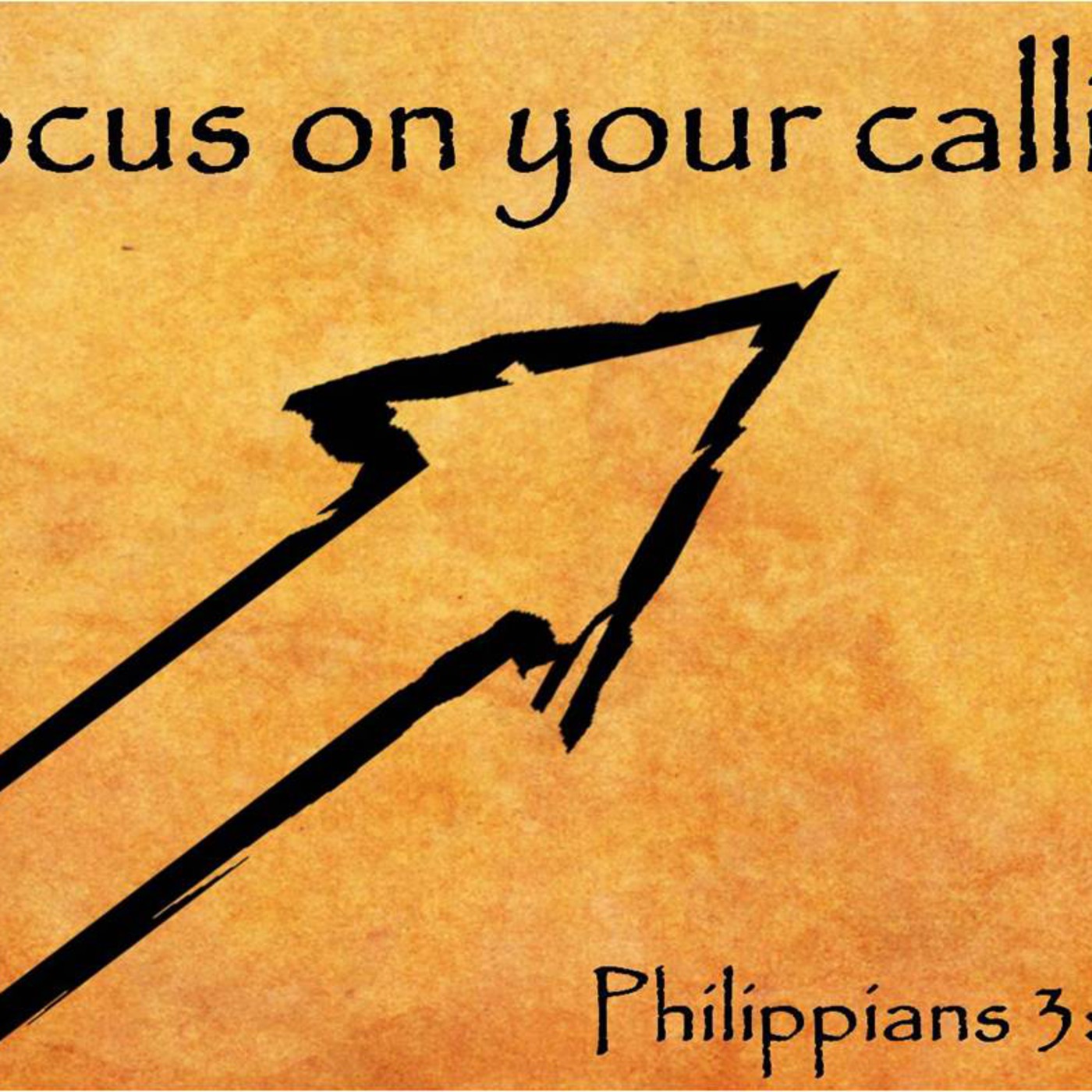Focus on Your Calling episode artwork