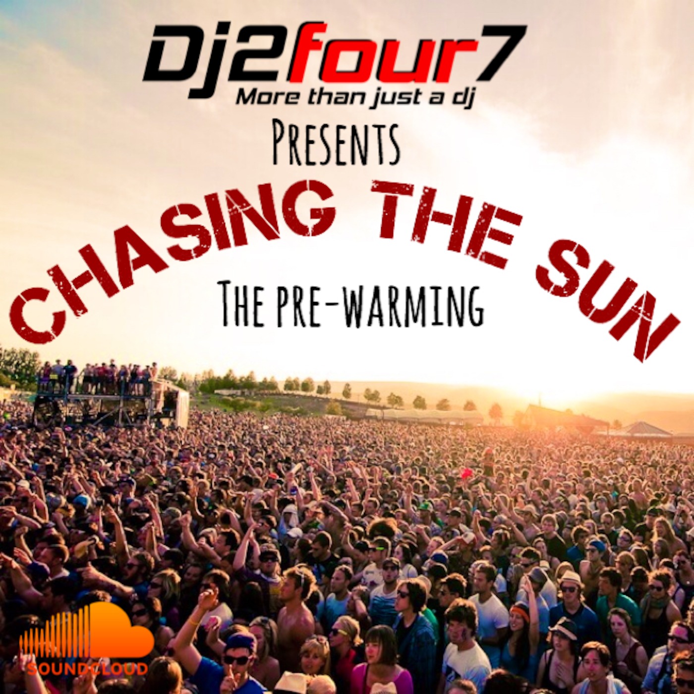 Chasing The Sun (The pre warming)