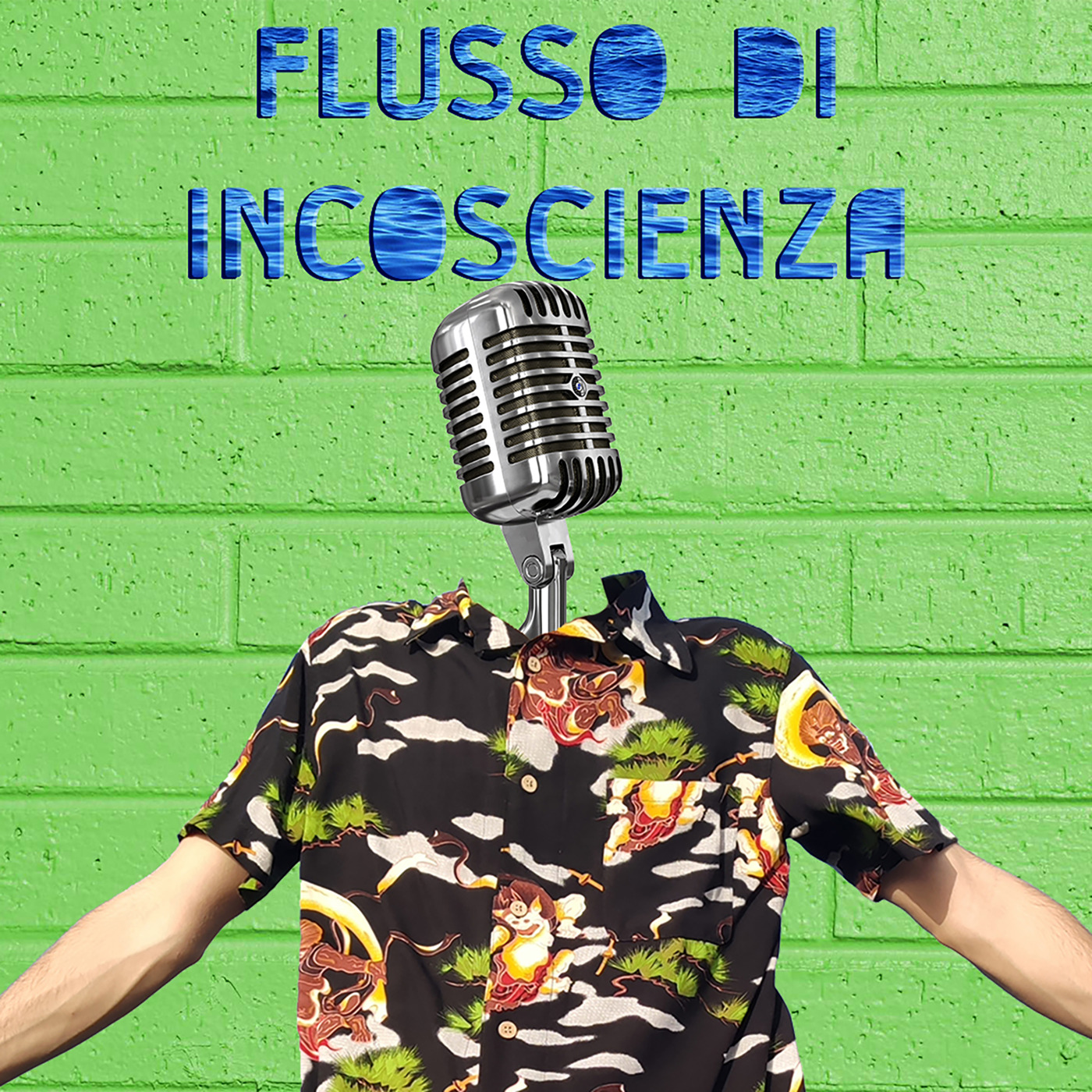 Flusso D'Incoscienza