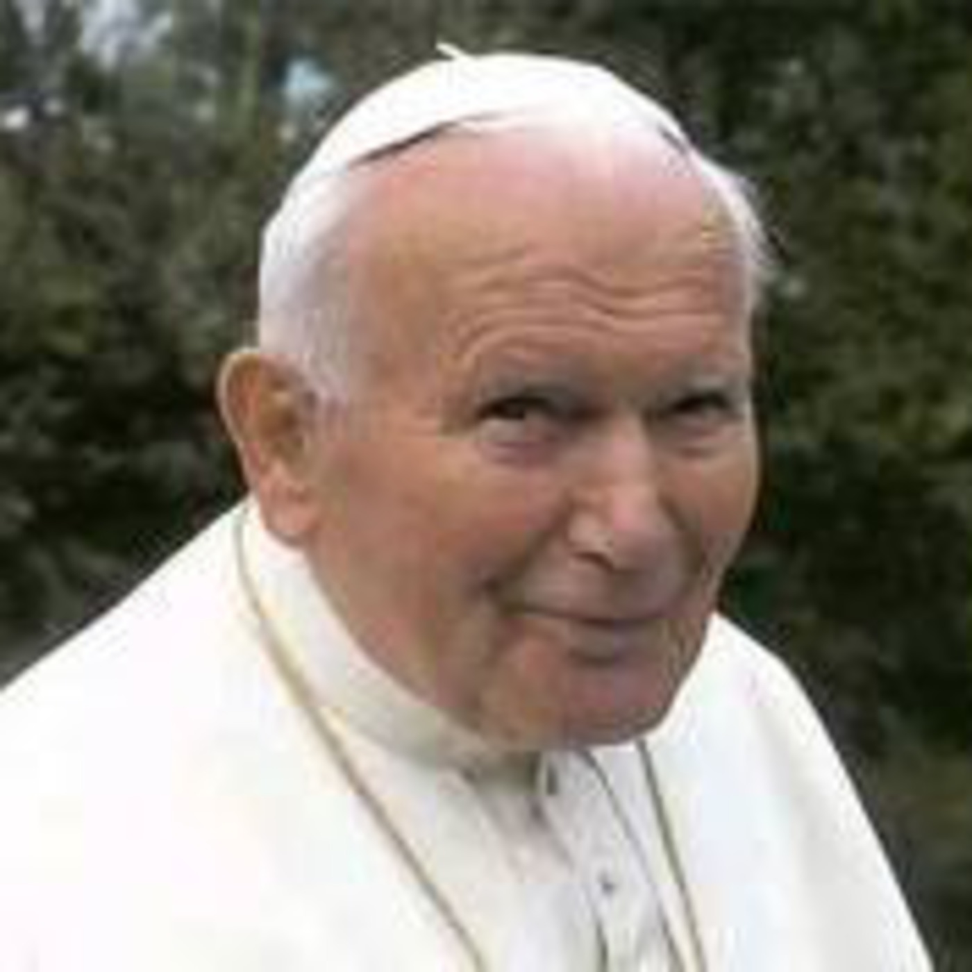 A Juan Pablo II... episode artwork