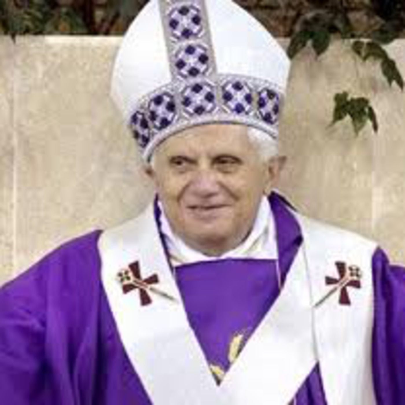 Mensaje del Santo Padre Benedicto XVI, para la cuaresma 2011 episode artwork