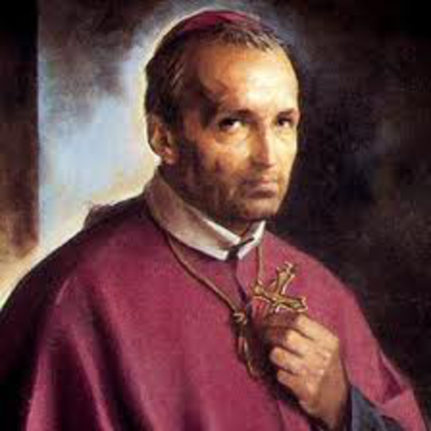 110330AGBXVI San Alfonso María de Ligorio episode artwork