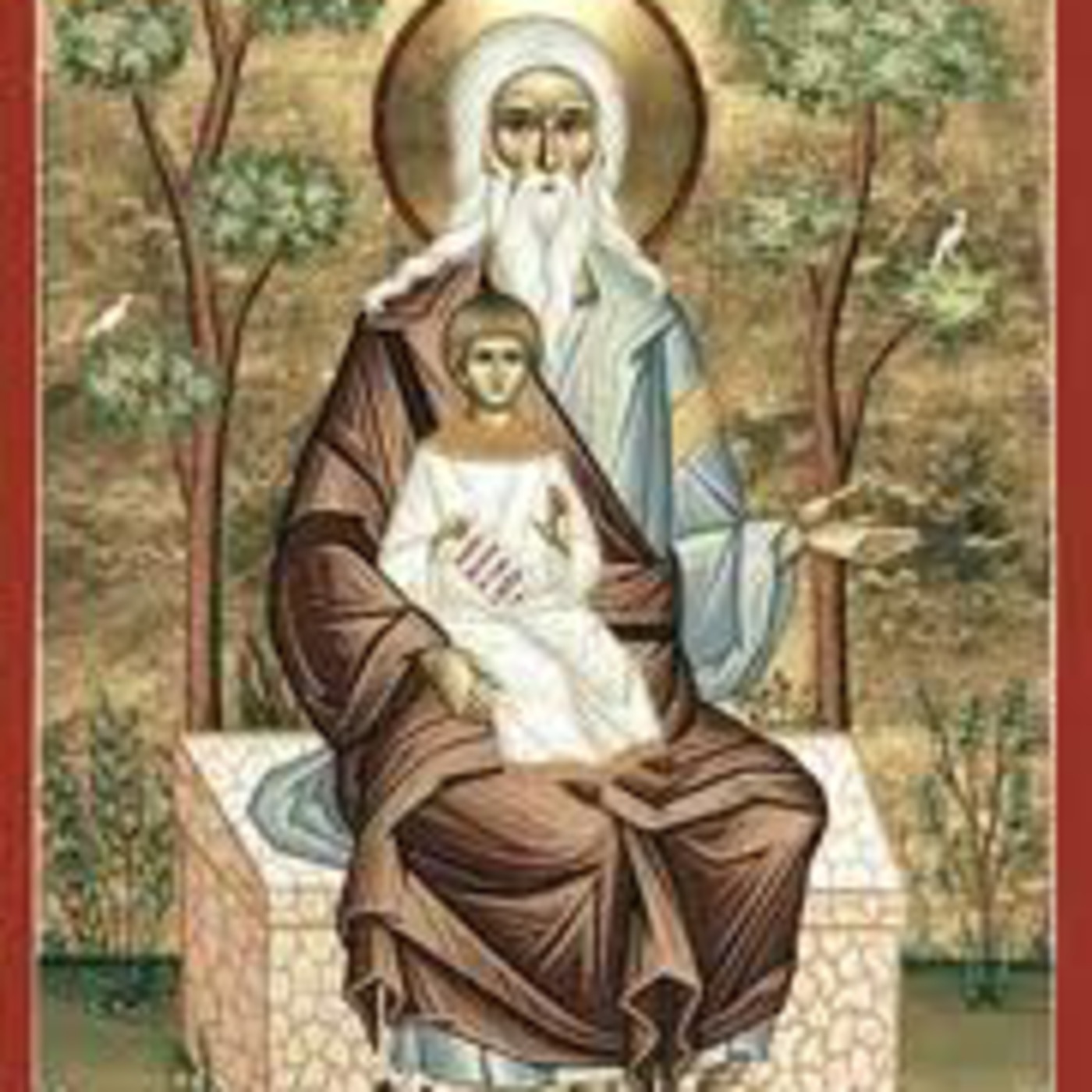 110518AGBXVI Orar como Abrhaman: intercesión episode artwork