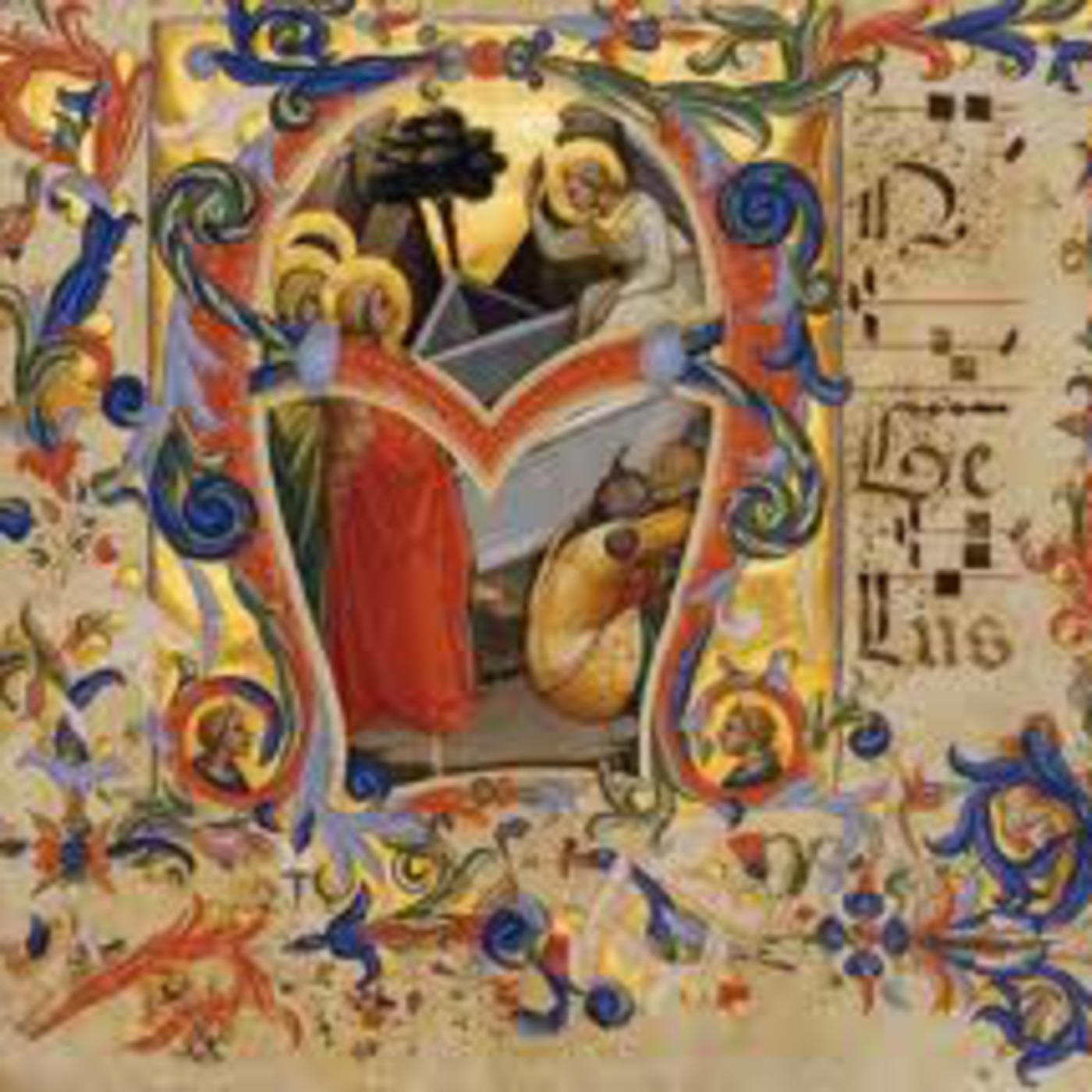 110622AGBXVI-Orar con los salmos episode artwork