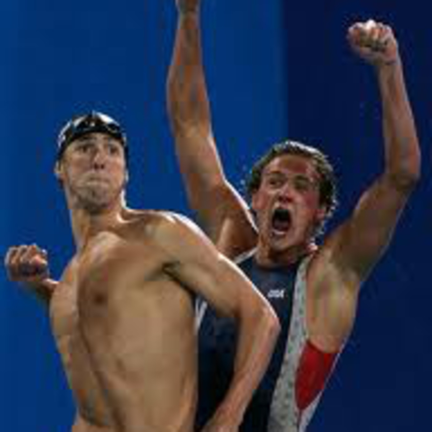 Gracias Phelps!!!