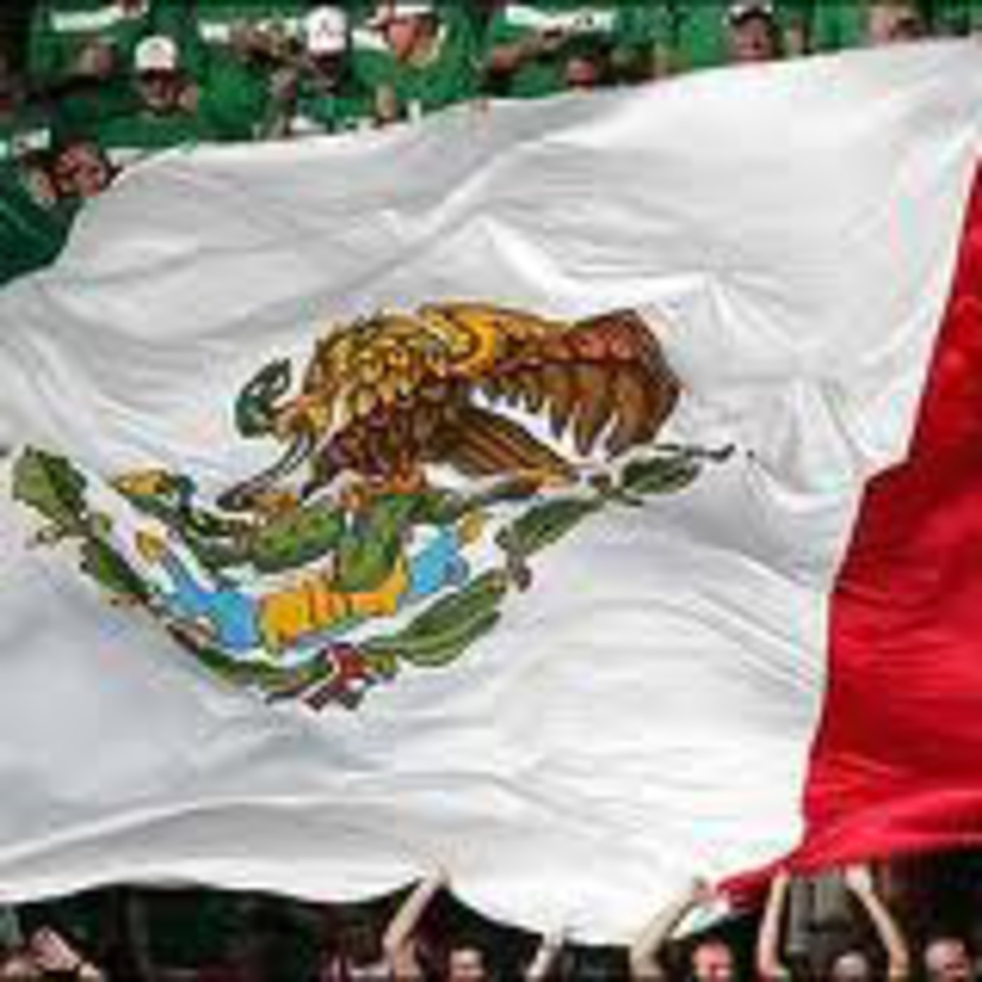 ¿Dónde esta México? episode artwork