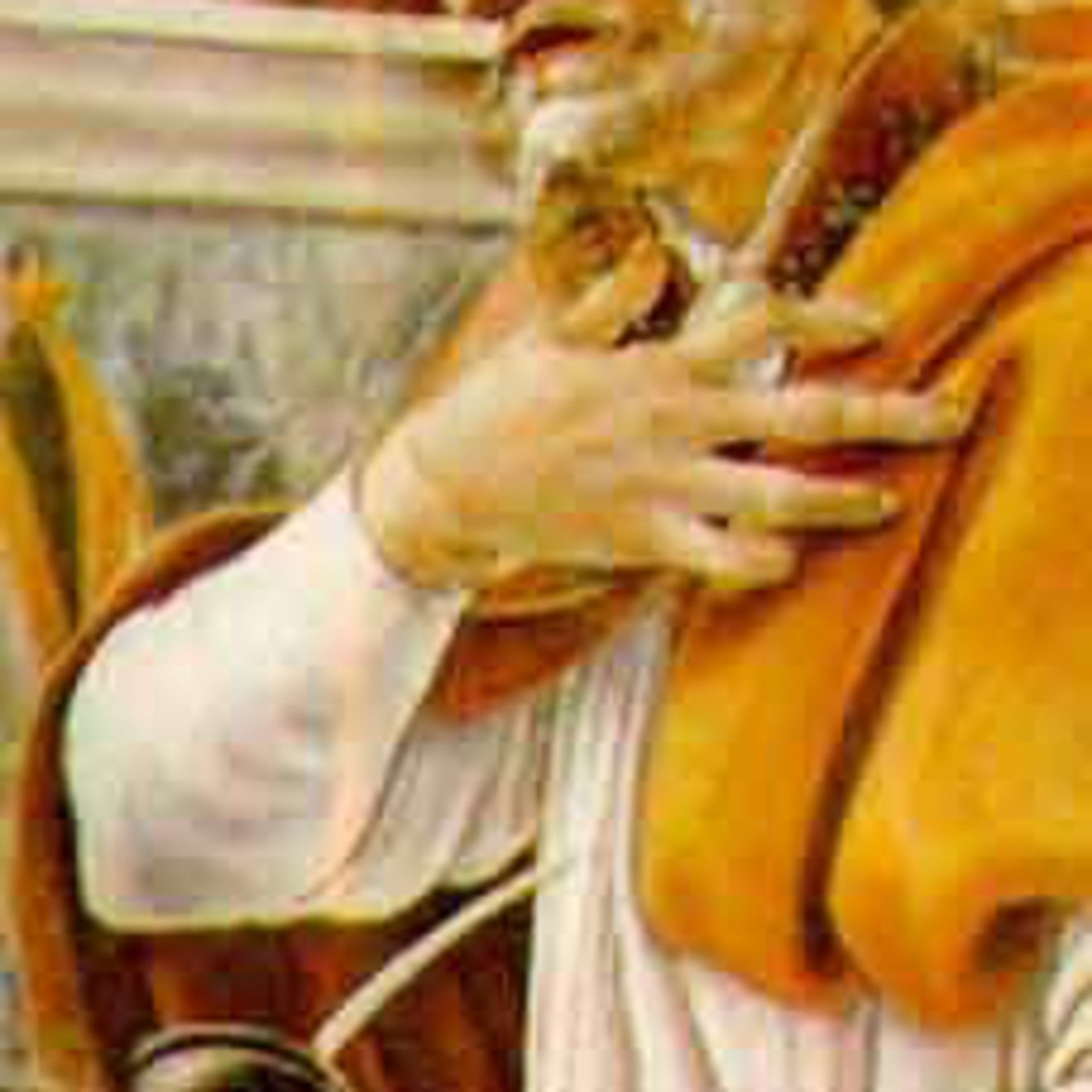 Benedicto XVI, Audiencia General, 27/02/08, San Agustín (V) episode artwork
