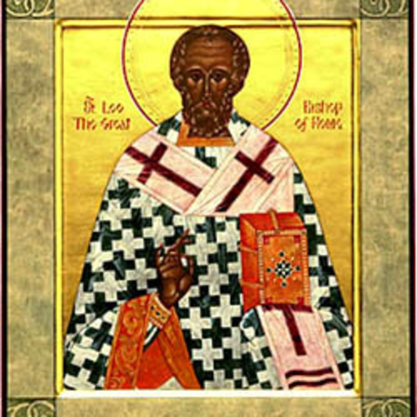 Benedicto XVI, Audiencia General, 05/03/08, San León Magno episode artwork