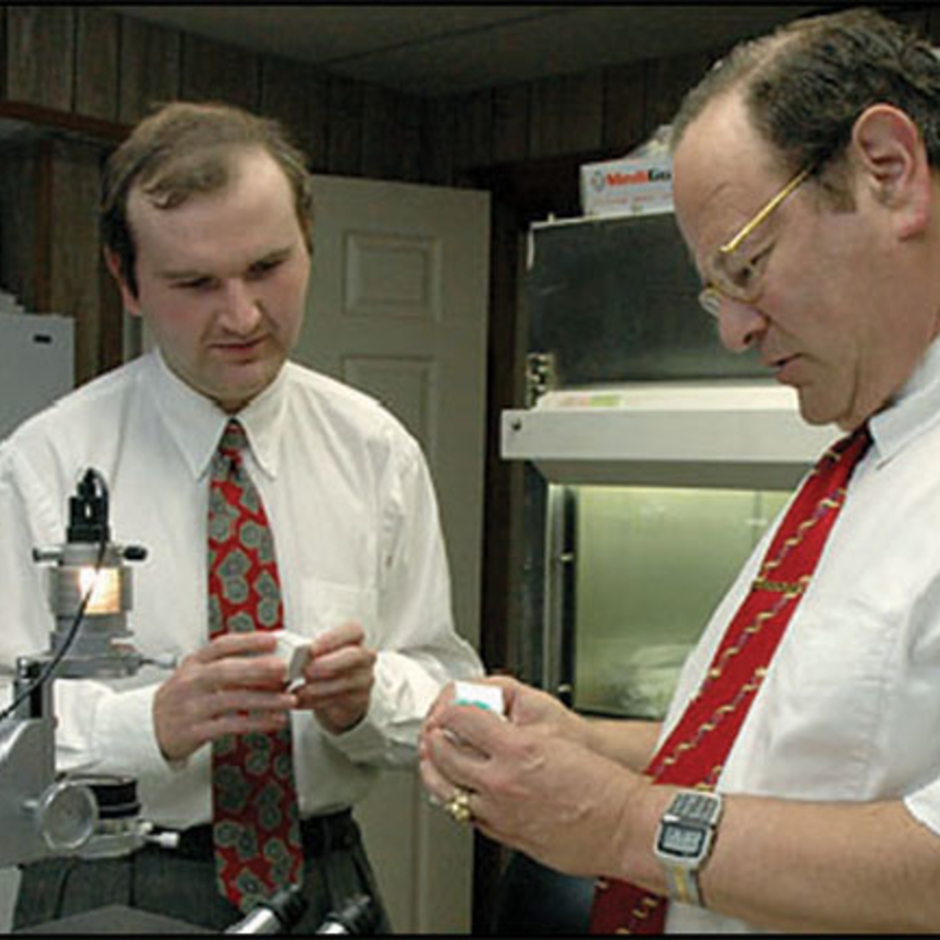 Dr. Mark Geier speaks out on potential health hazards and other concerns pertaining to Swine Flu vaccine episode artwork