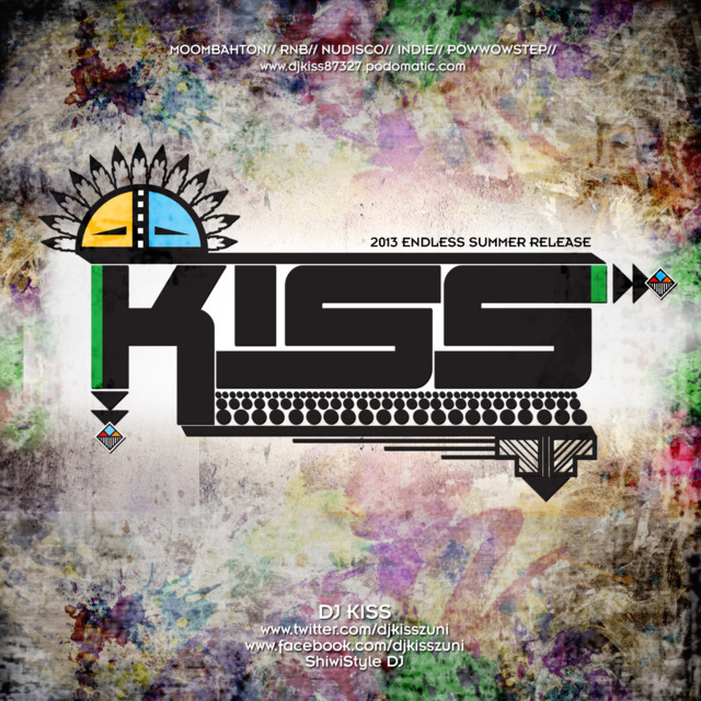 DJ KISS ZUNI Podcast