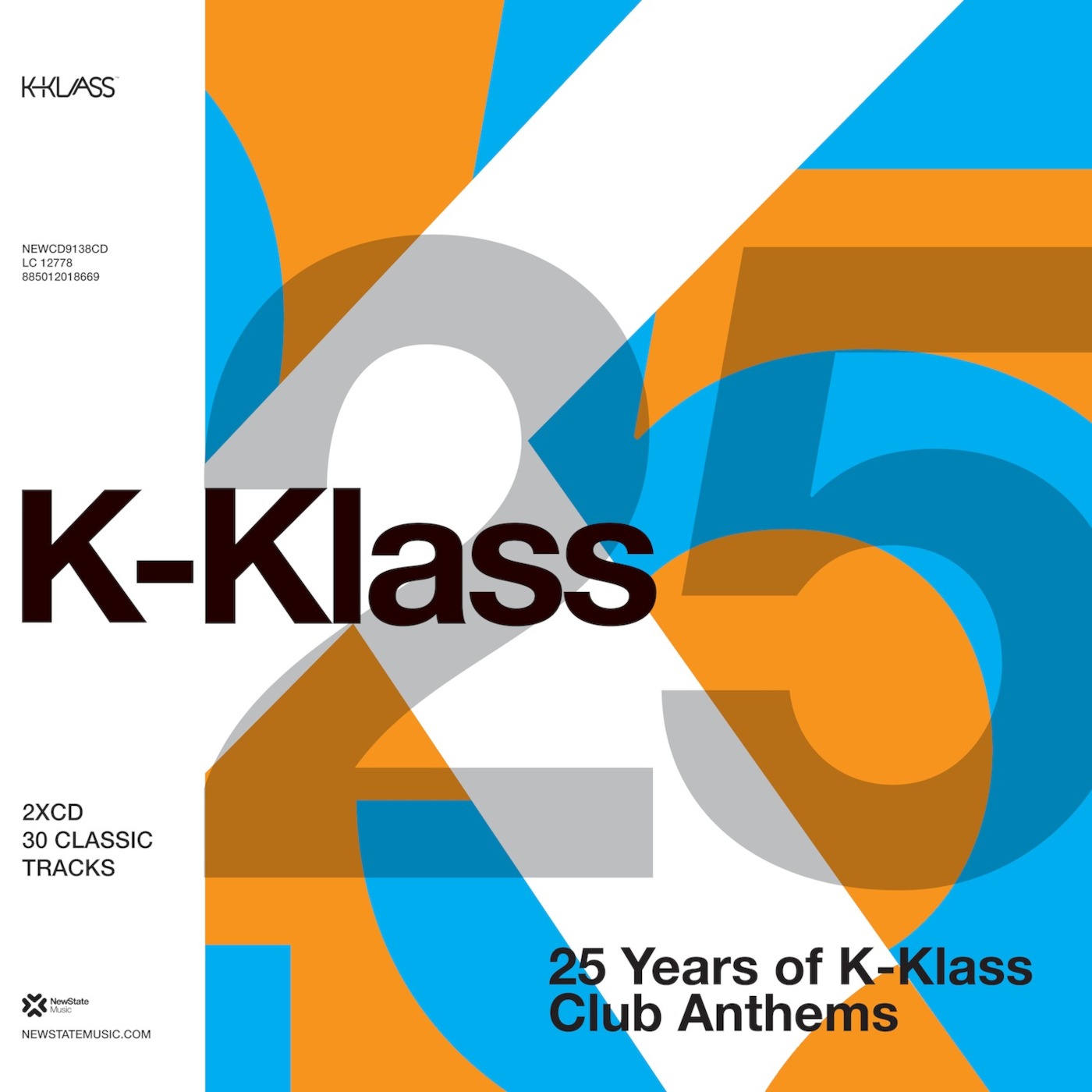 K-Klass Action Podcast - Episode 7 (K-Klass 25 Album Special)