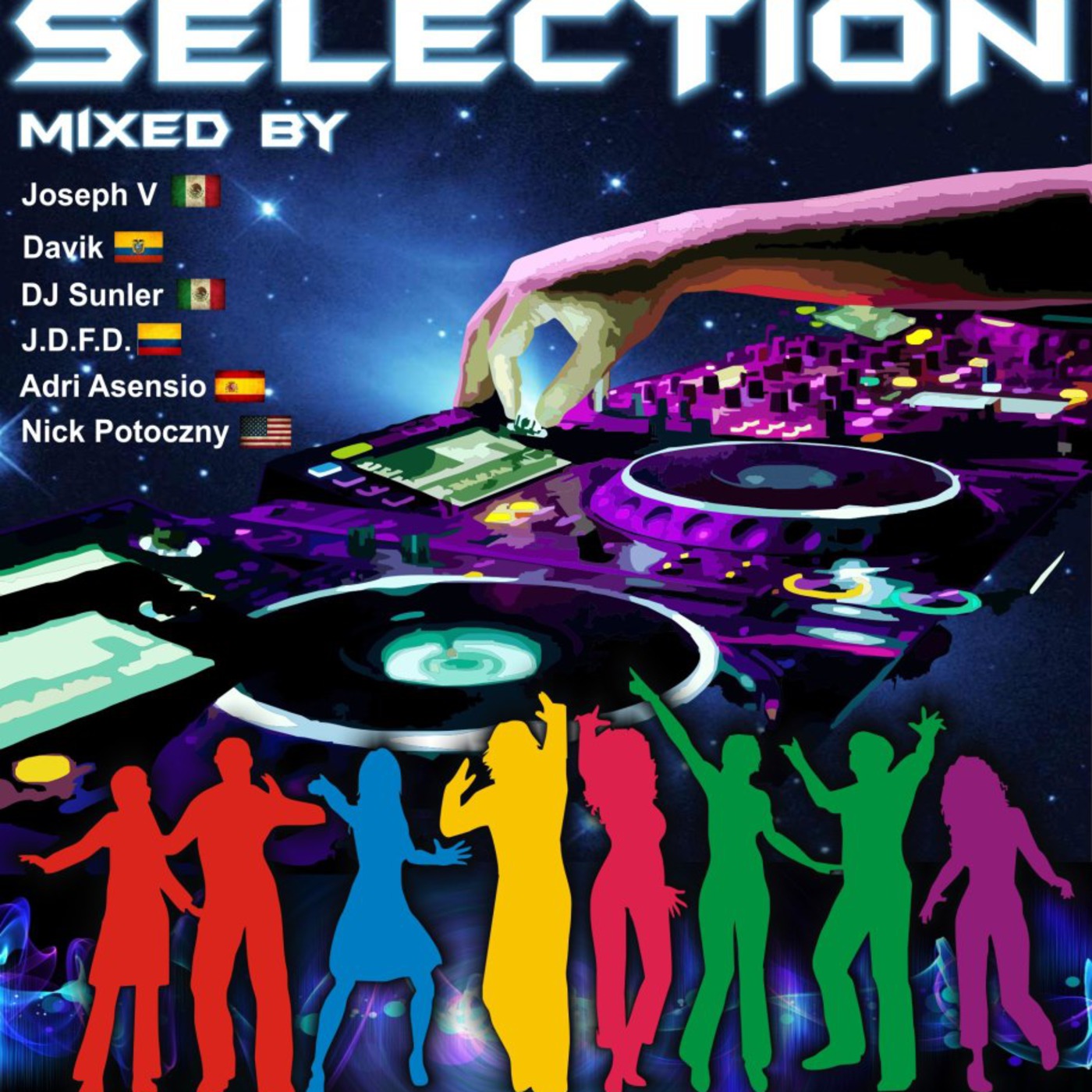 Selection Sessions