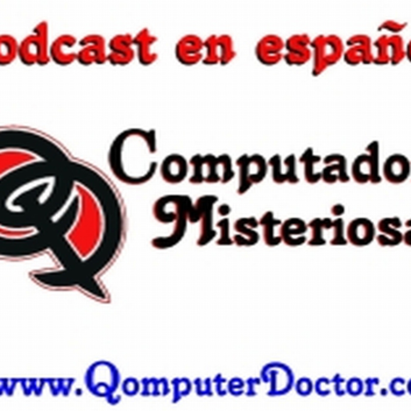 Computadora Misteriosa podcast artwork