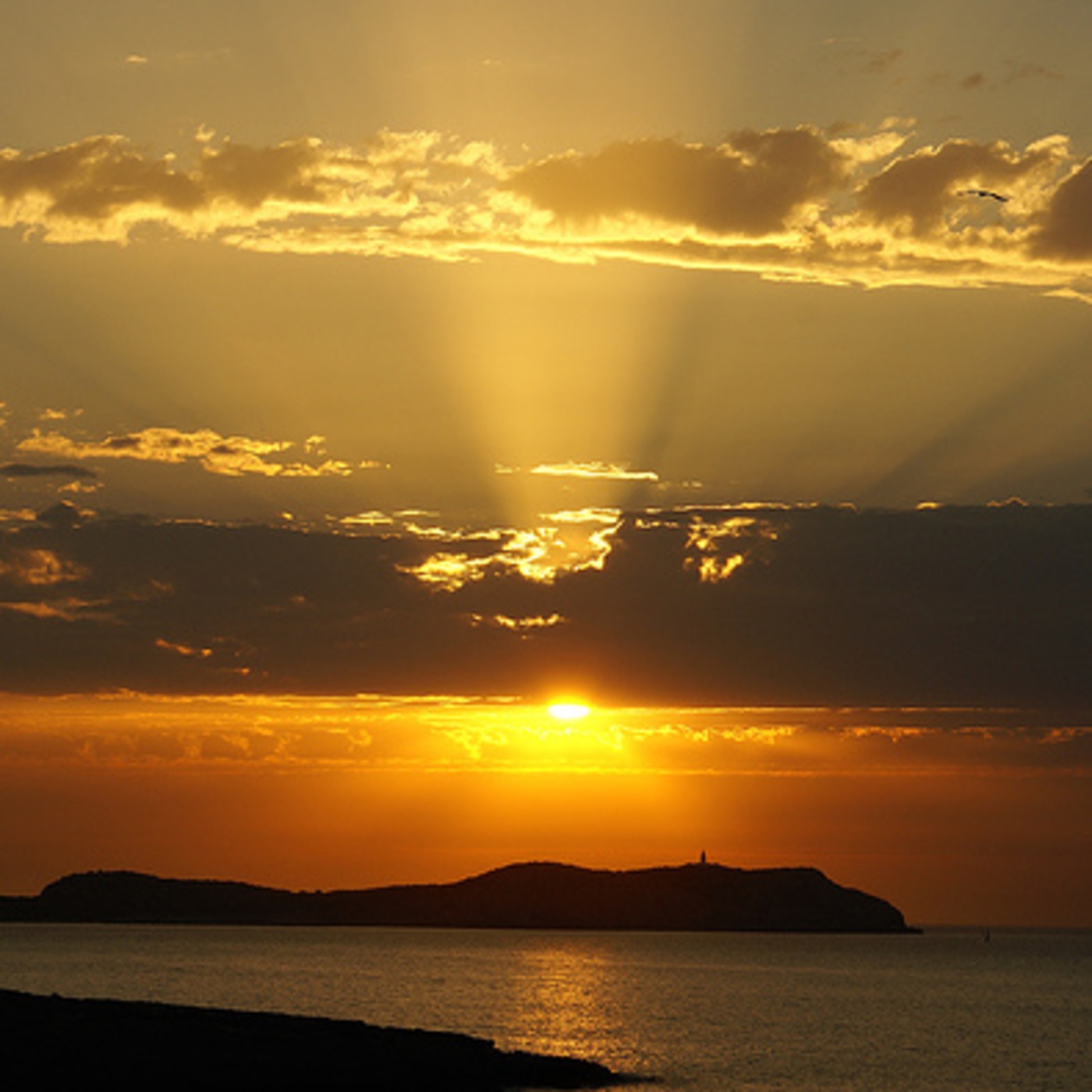 Sunset People