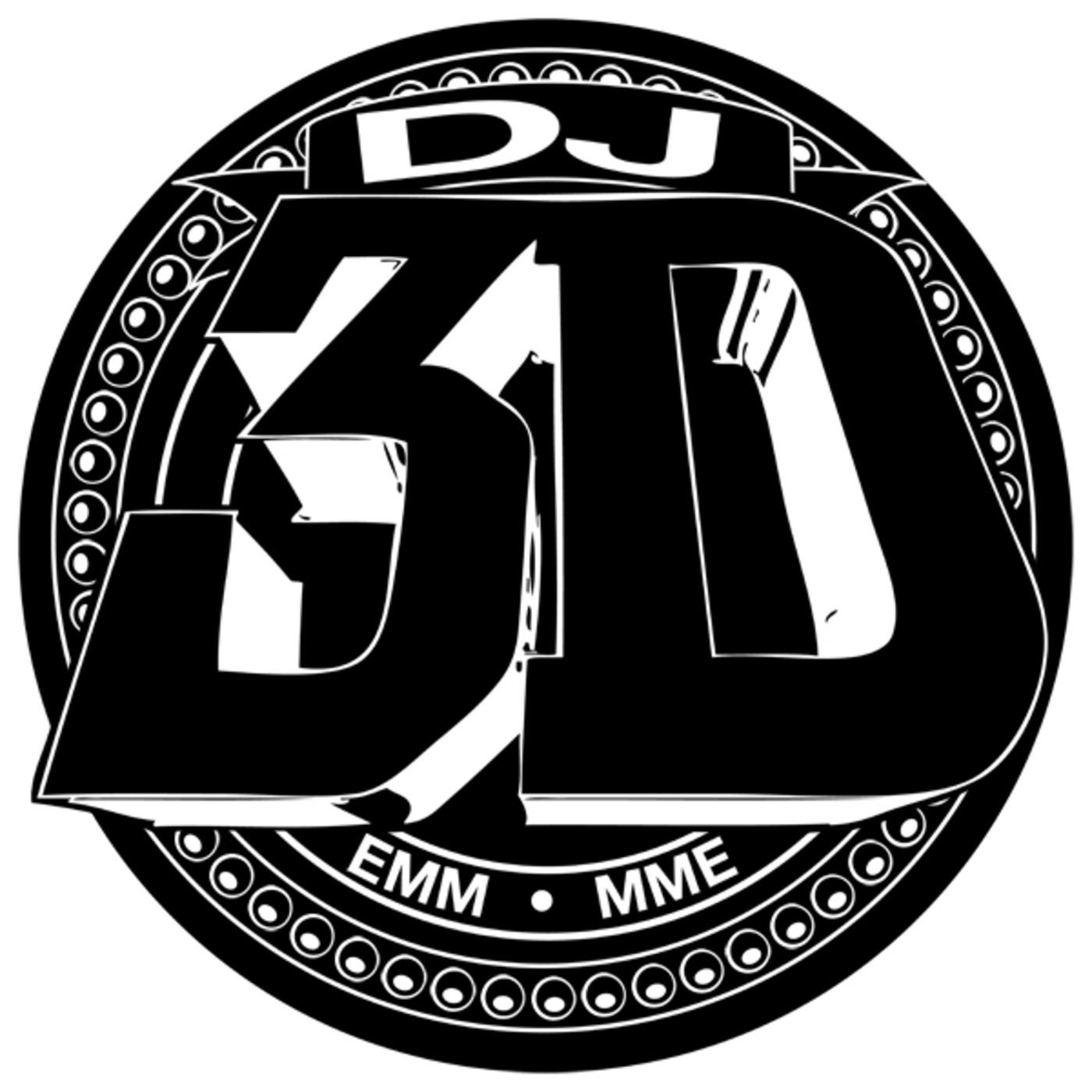 DJ 3D's Podcast