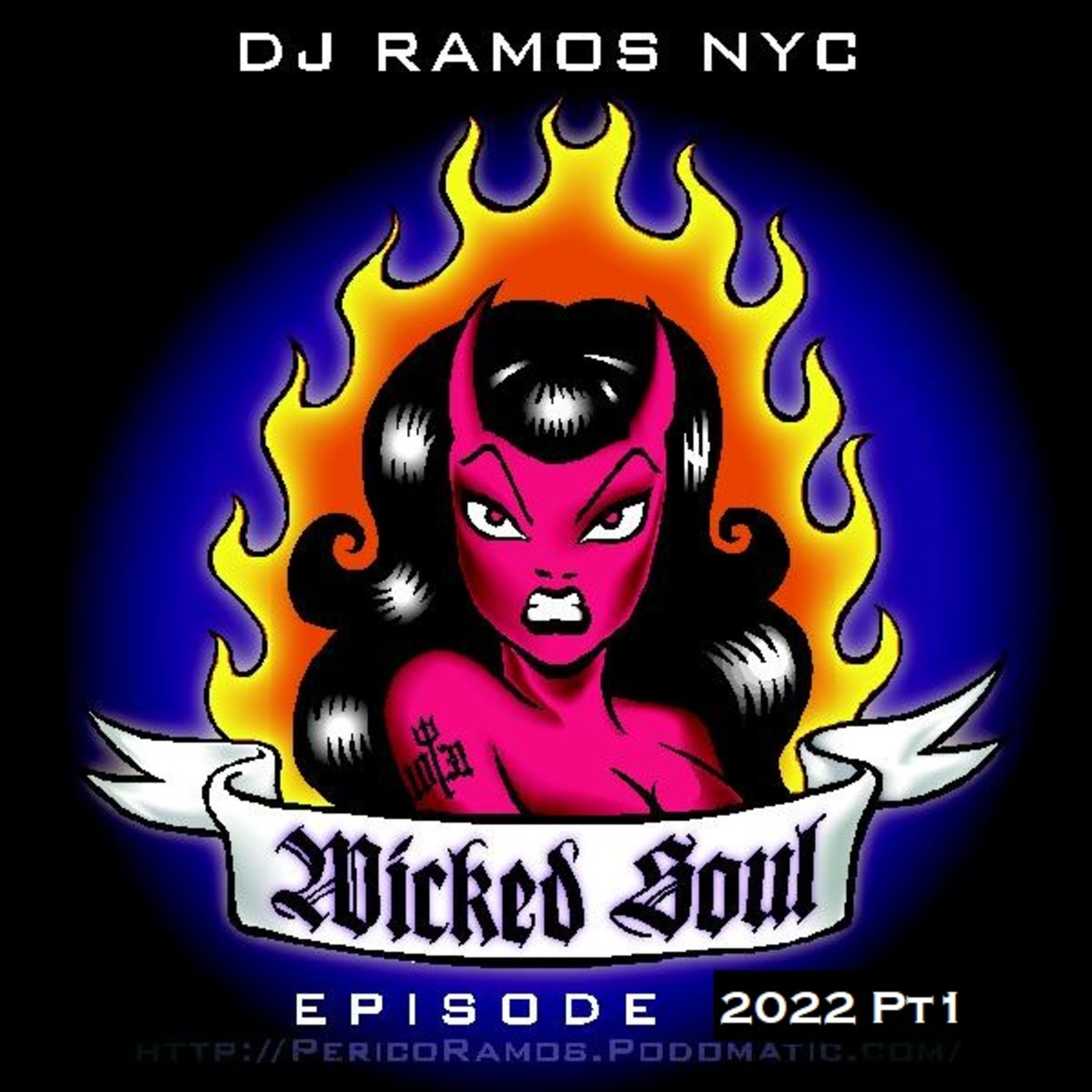 Wicked Soul 2022 - House Music Mixed by DJ Ramos NYC