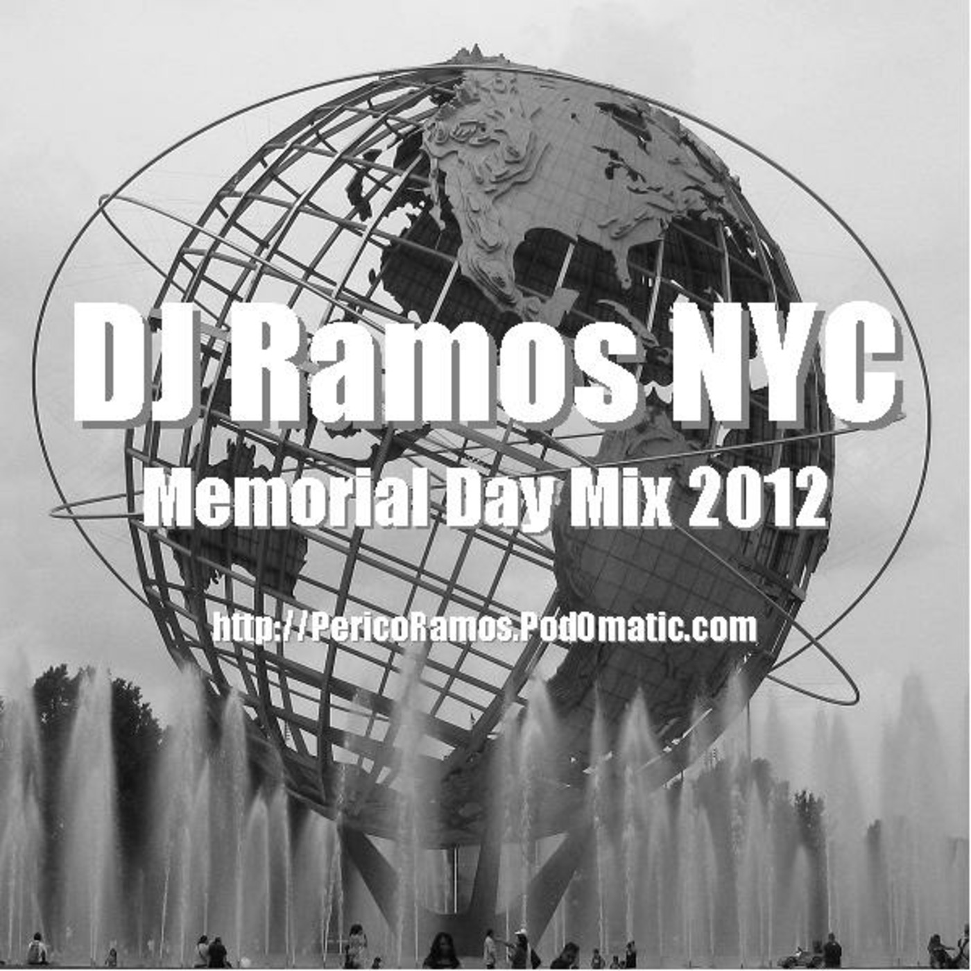 Episode 16 - Memorial Day Mix 2012