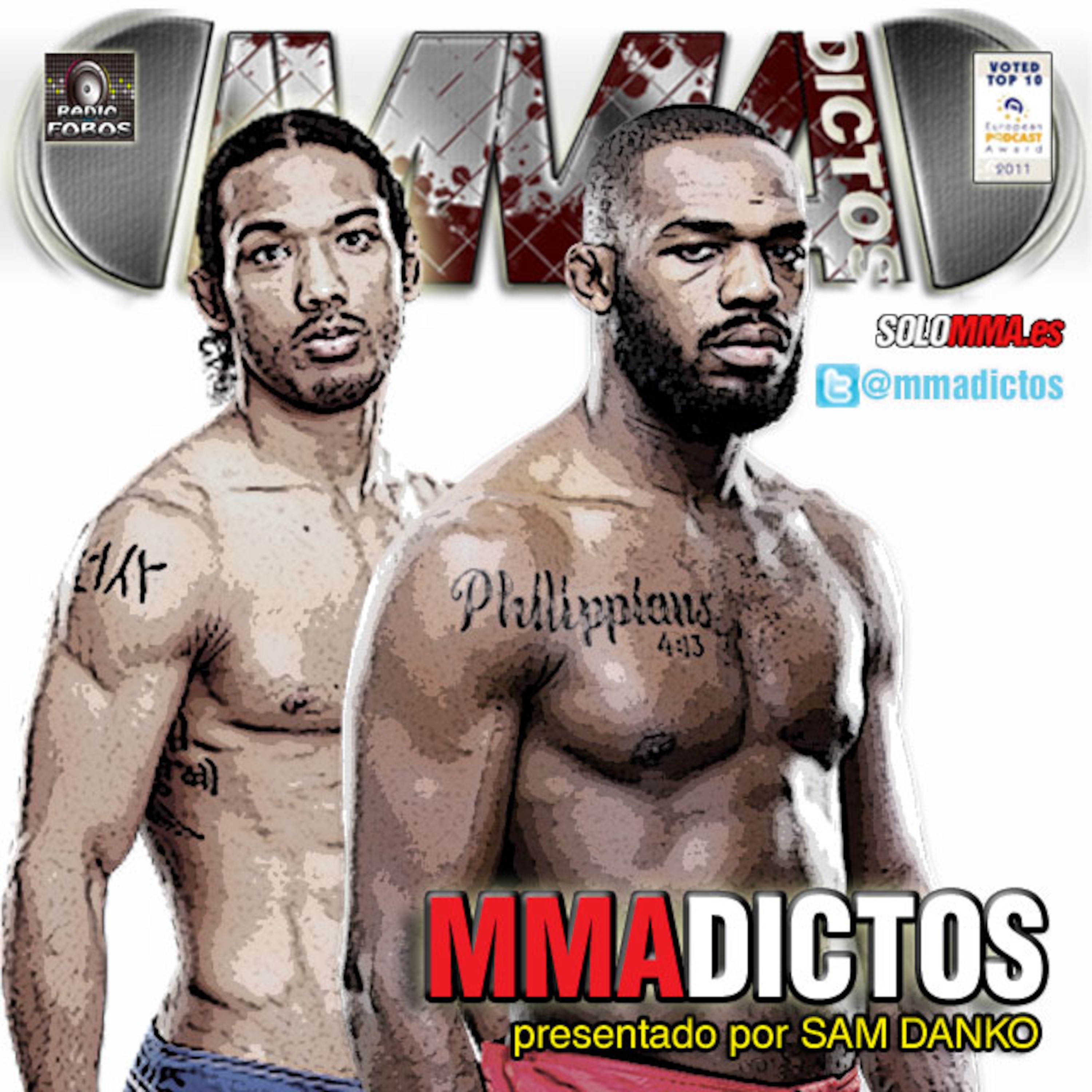 MMAdictos 79 episode artwork
