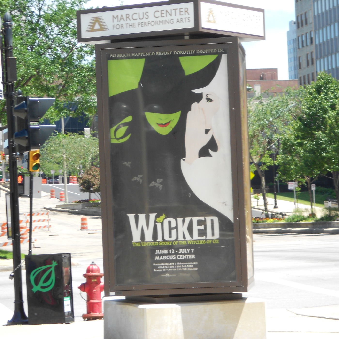 Wicked-cast (Episode 5)