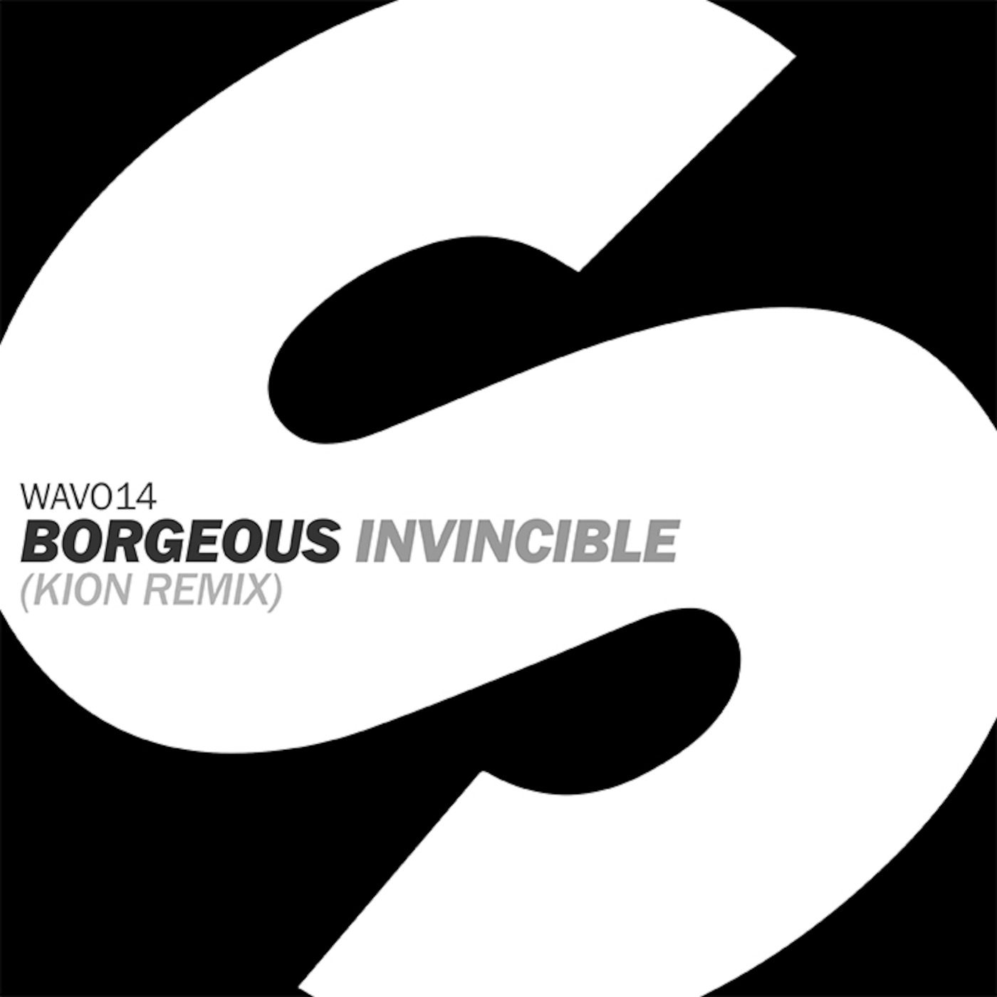 Borgeous - Invincible (Kion Remix)