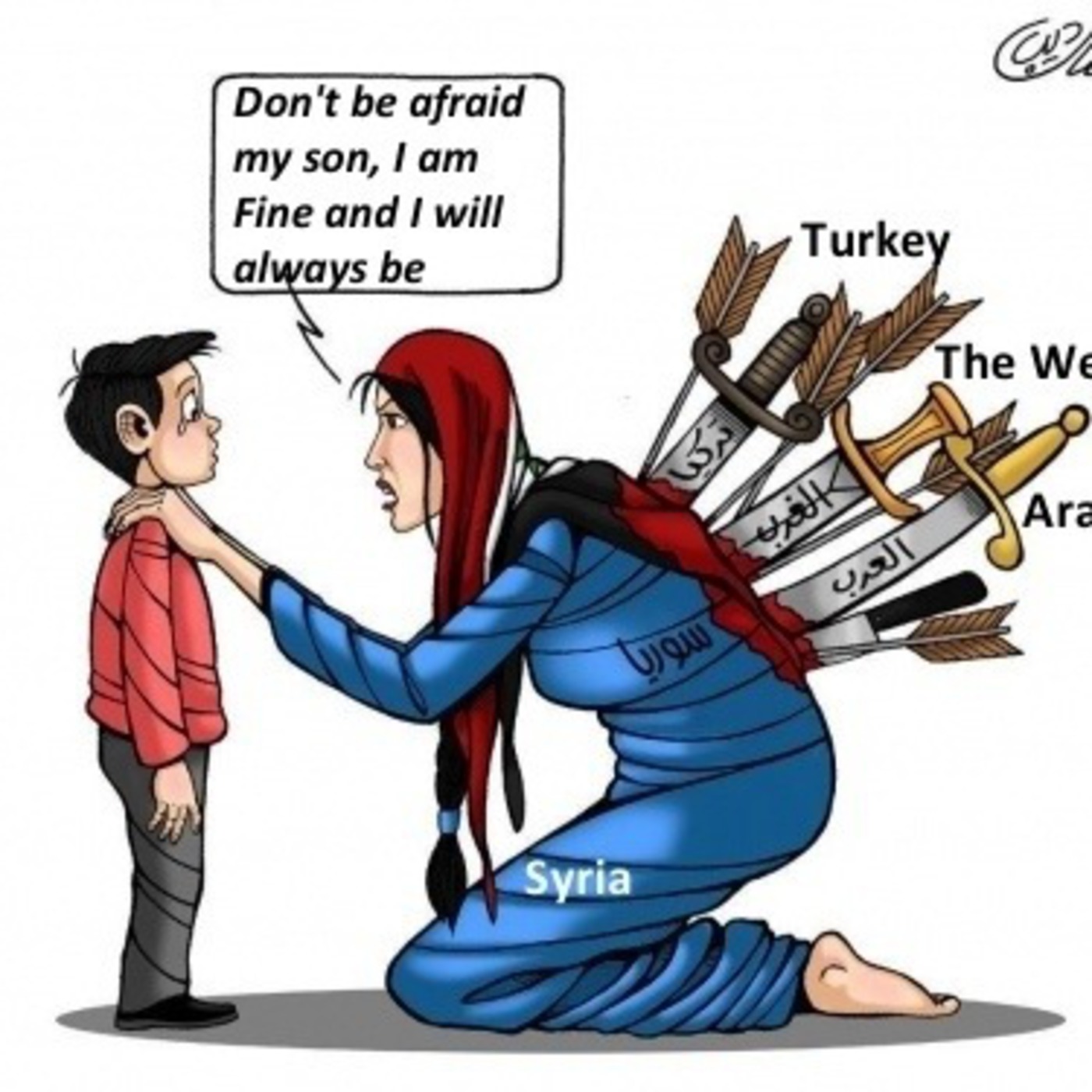 Syria The Truth\'s Podcast