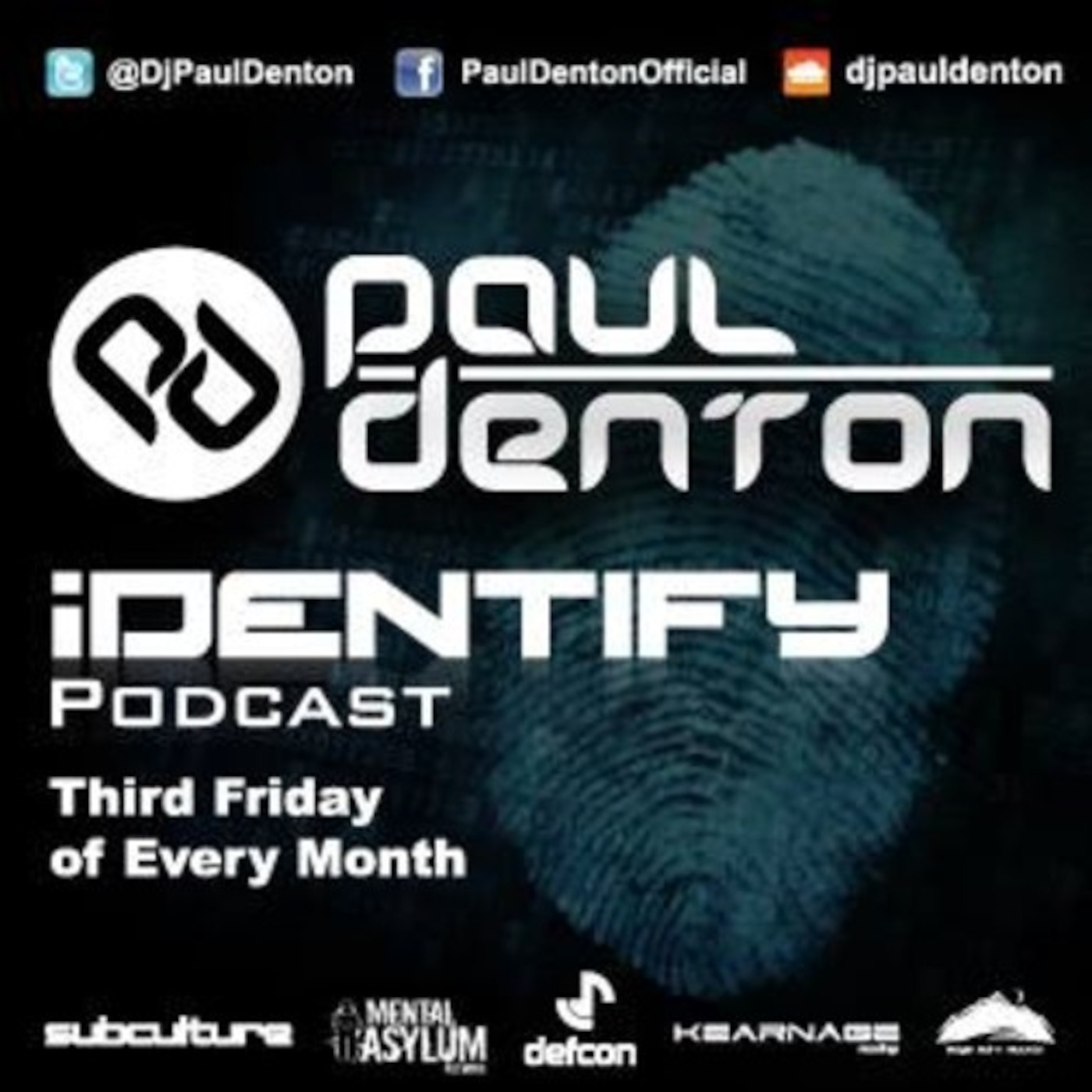 Paul Denton's iDentify Podcast