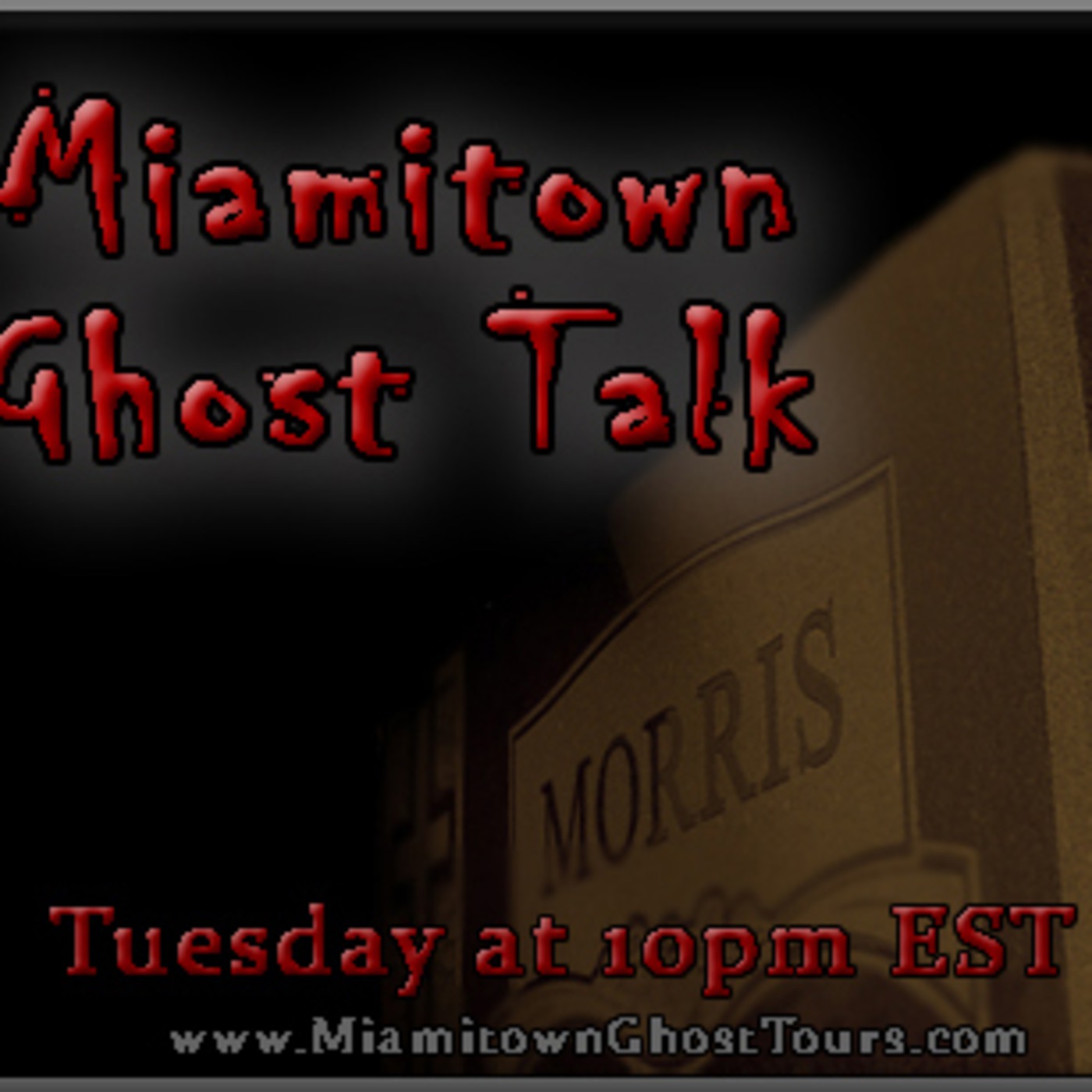 Miamitown Ghost Talk Radio with Terri Garafolo