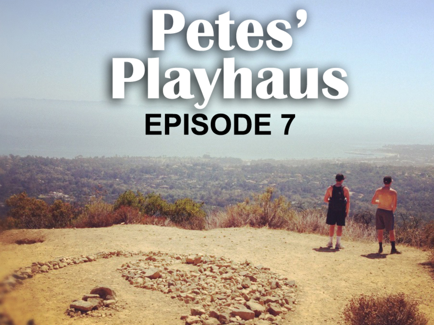 Petes' Playhaus 07 episode artwork