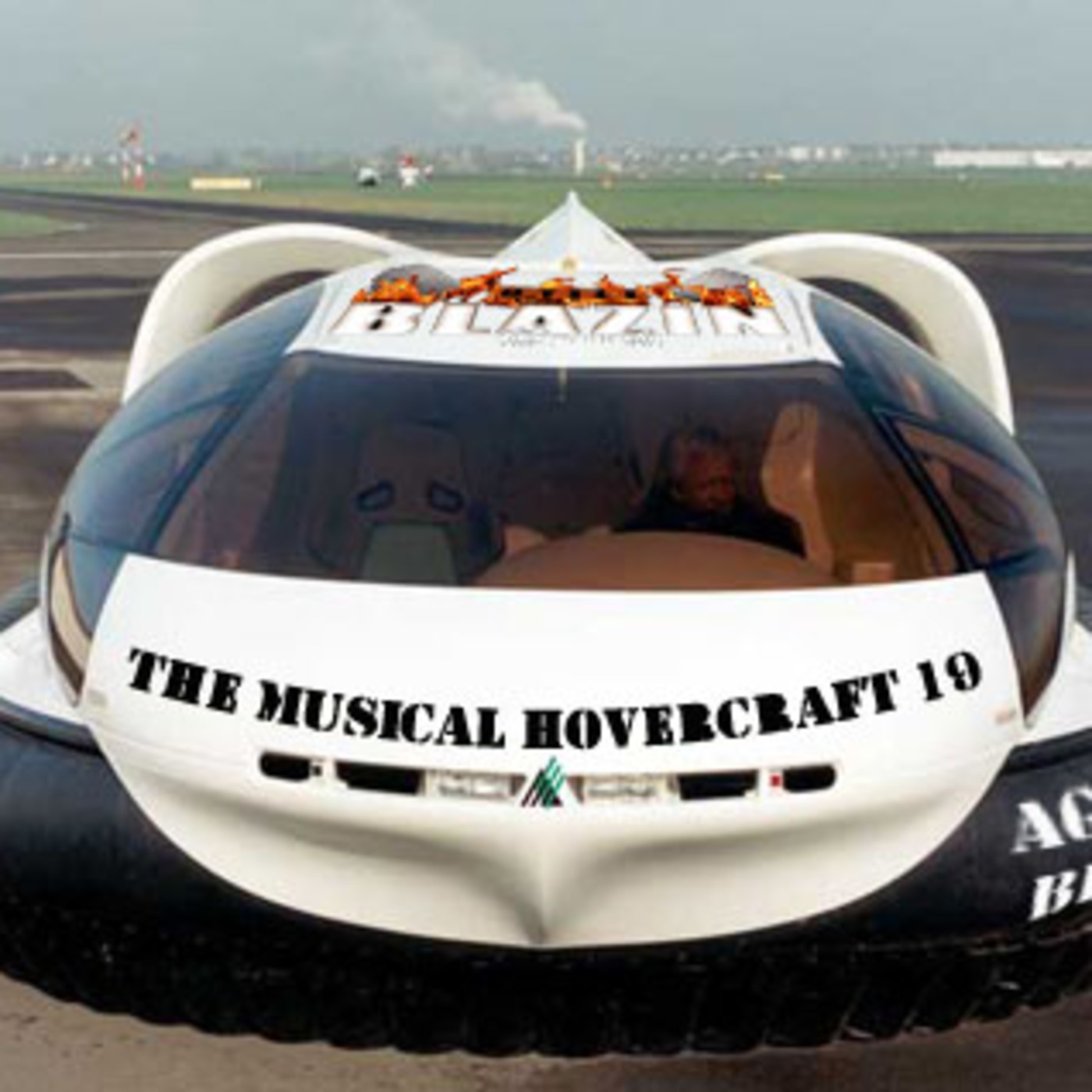 Musical Hovercraft Episode 19 Musical Hovercraft Episode 19