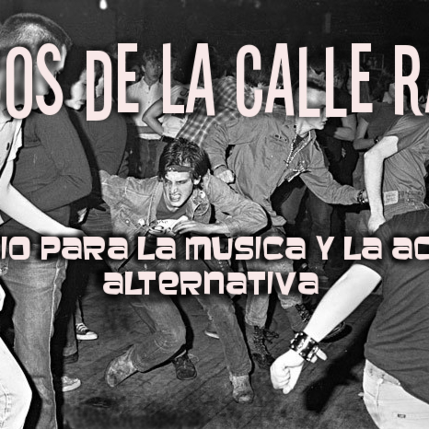 Chicos De La Calle Radio