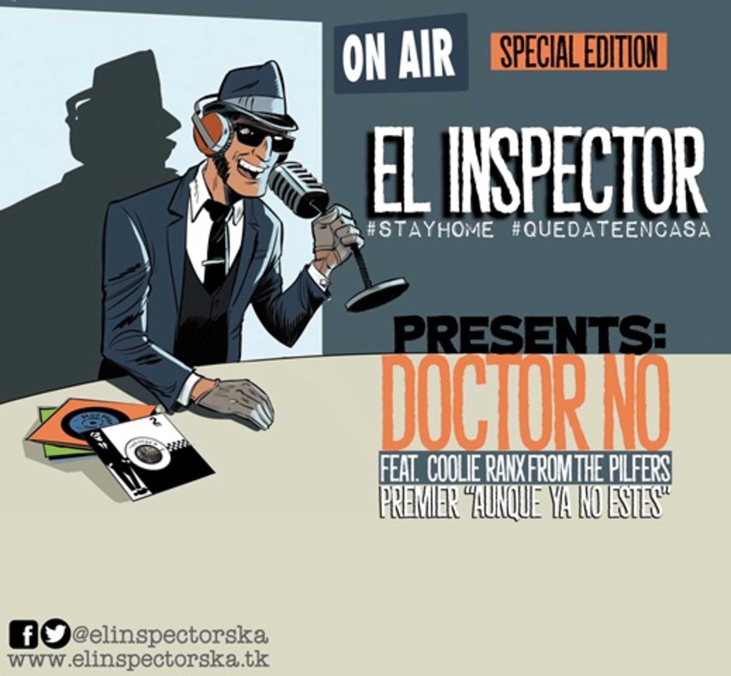 EL INSPECTOR | MINICAST