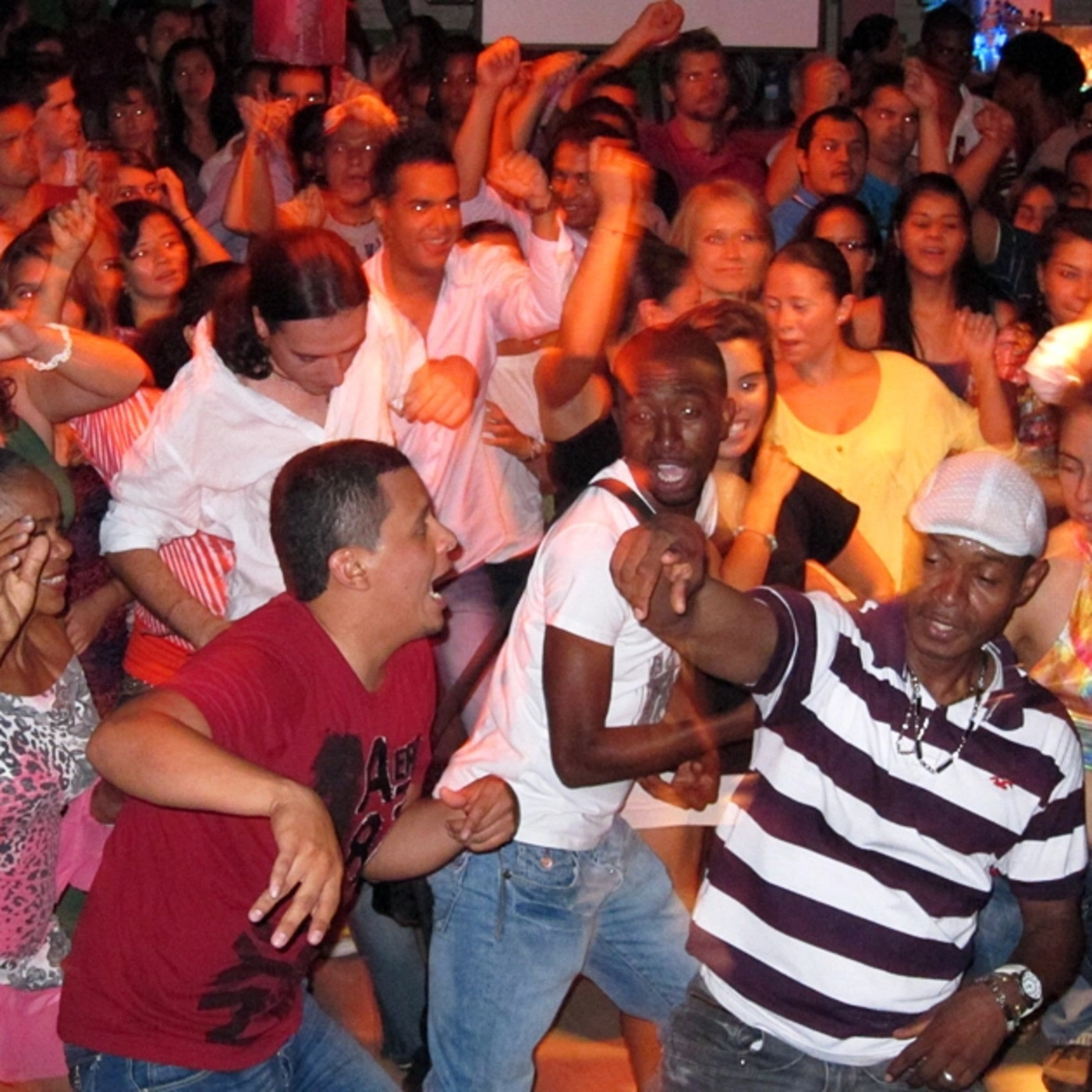 DJ nova dance party part 2