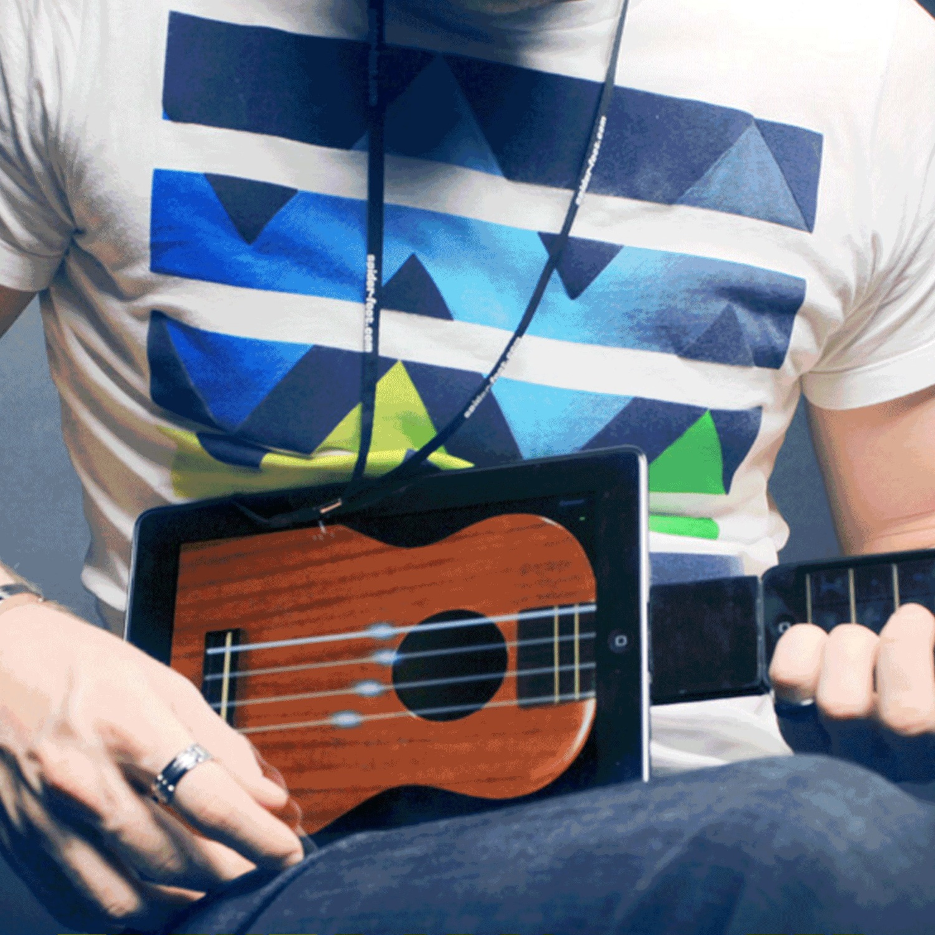 UKE BOX