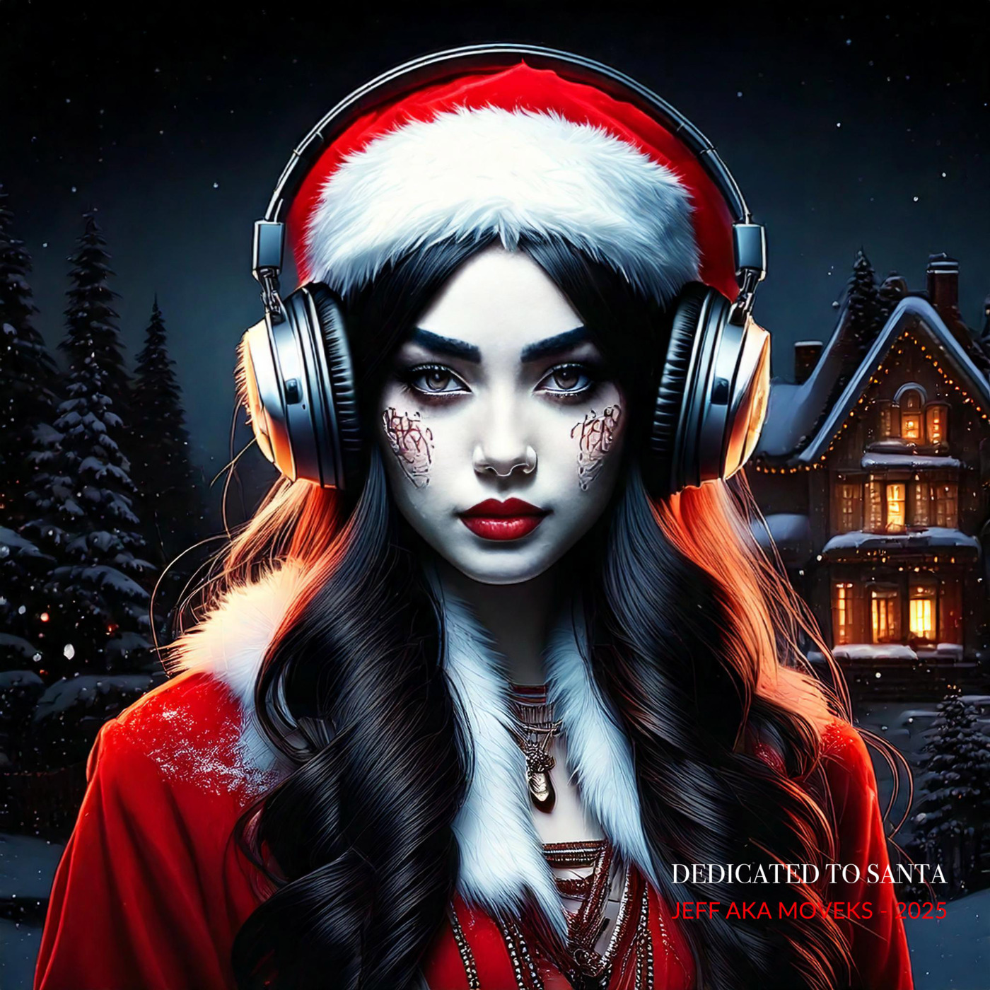 Episode 3: Dedicted to Santa