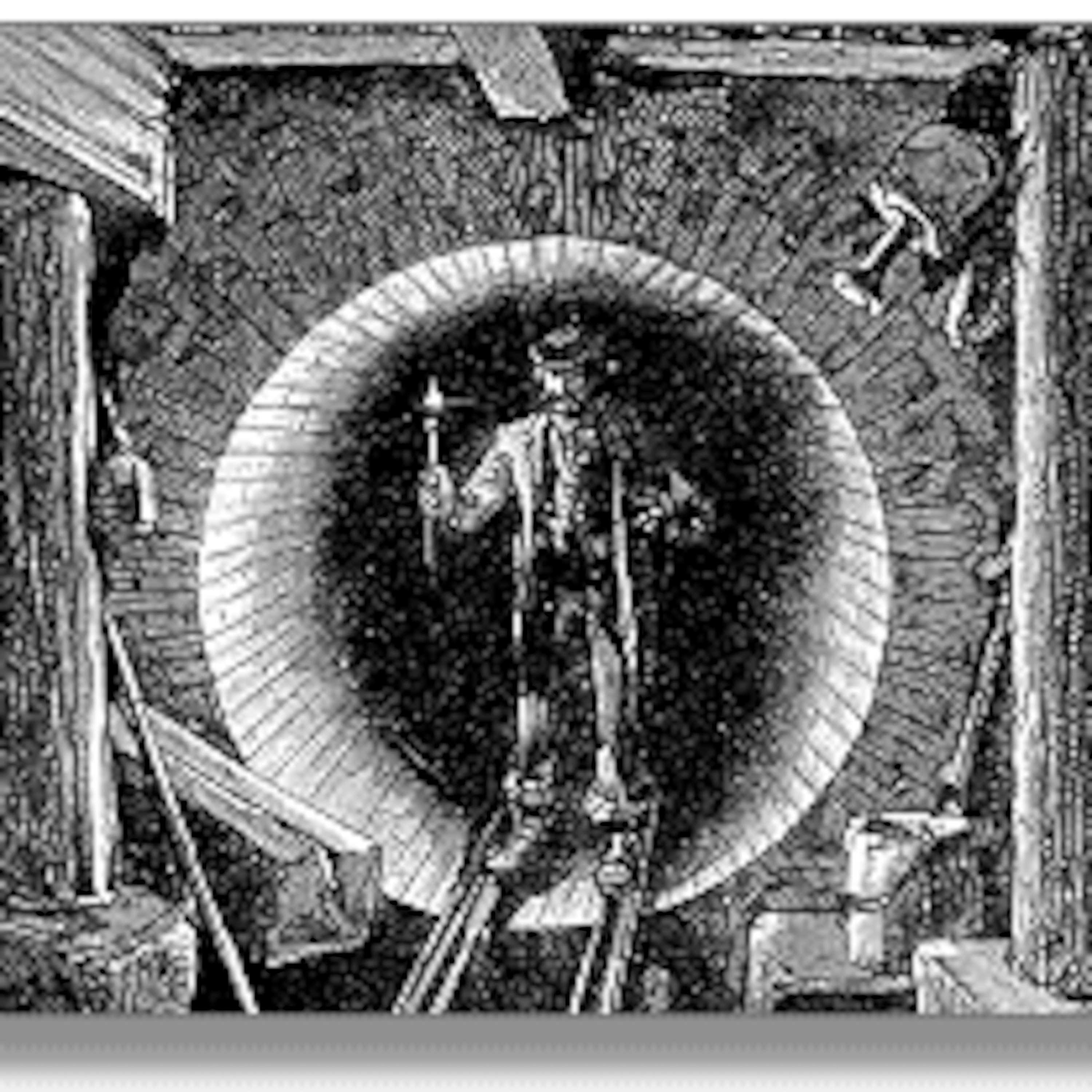 Through the time hole with Lord Caruthers Worthington. episode artwork