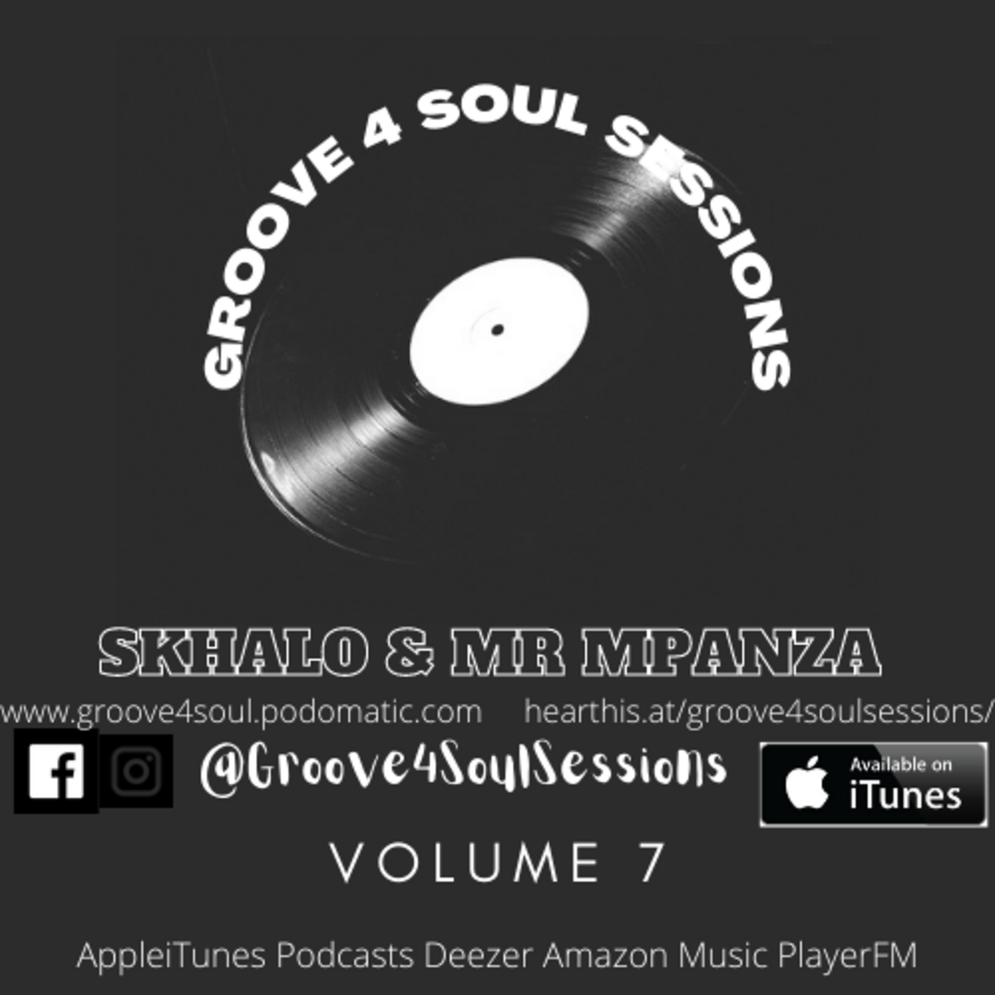 Groove 4 Soul Sessions 