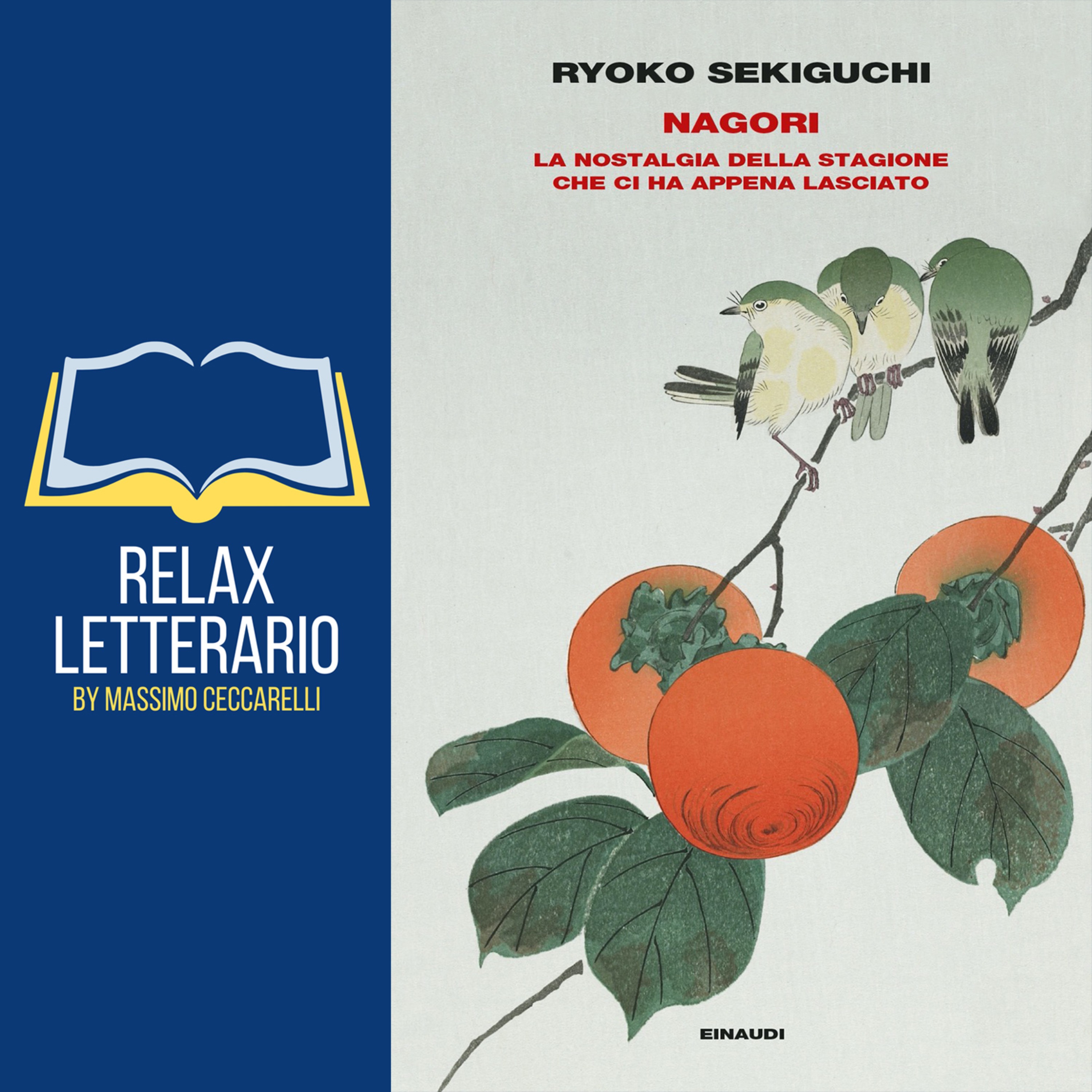 relaxletterario\'s Podcast