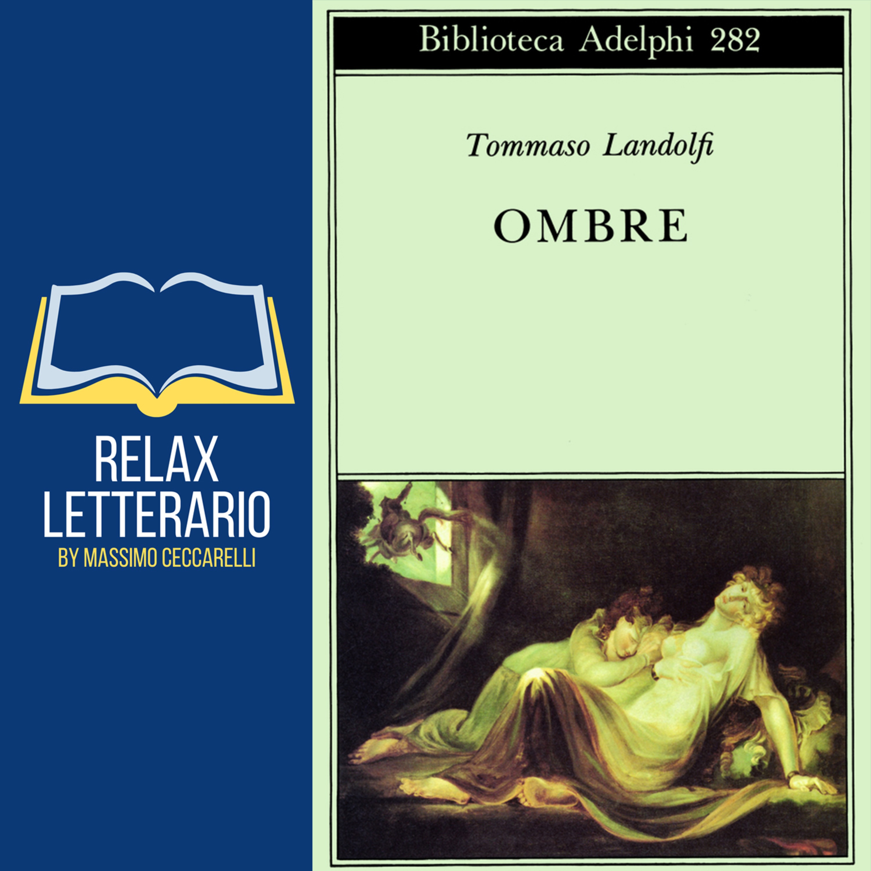 relaxletterario\'s Podcast