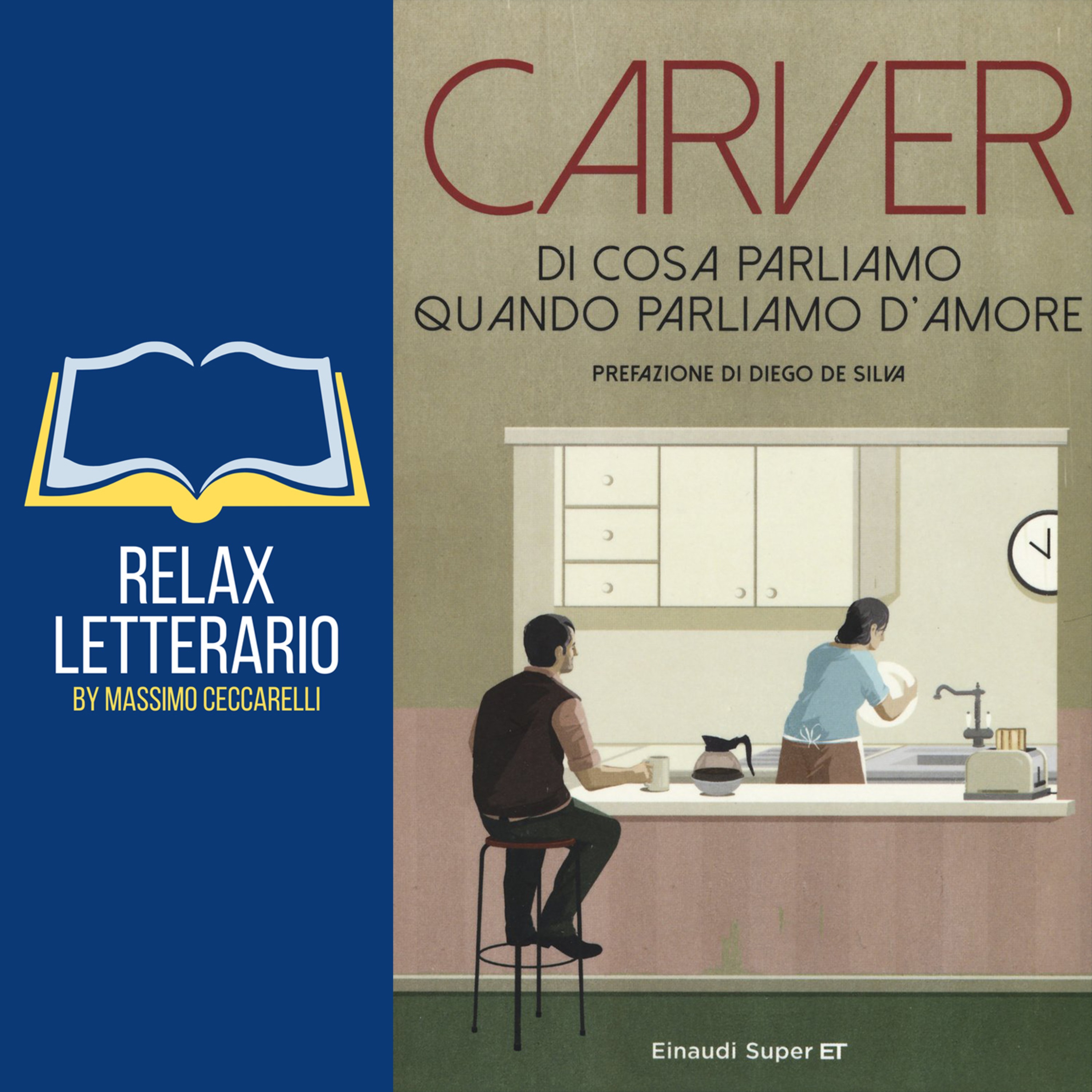 relaxletterario\'s Podcast