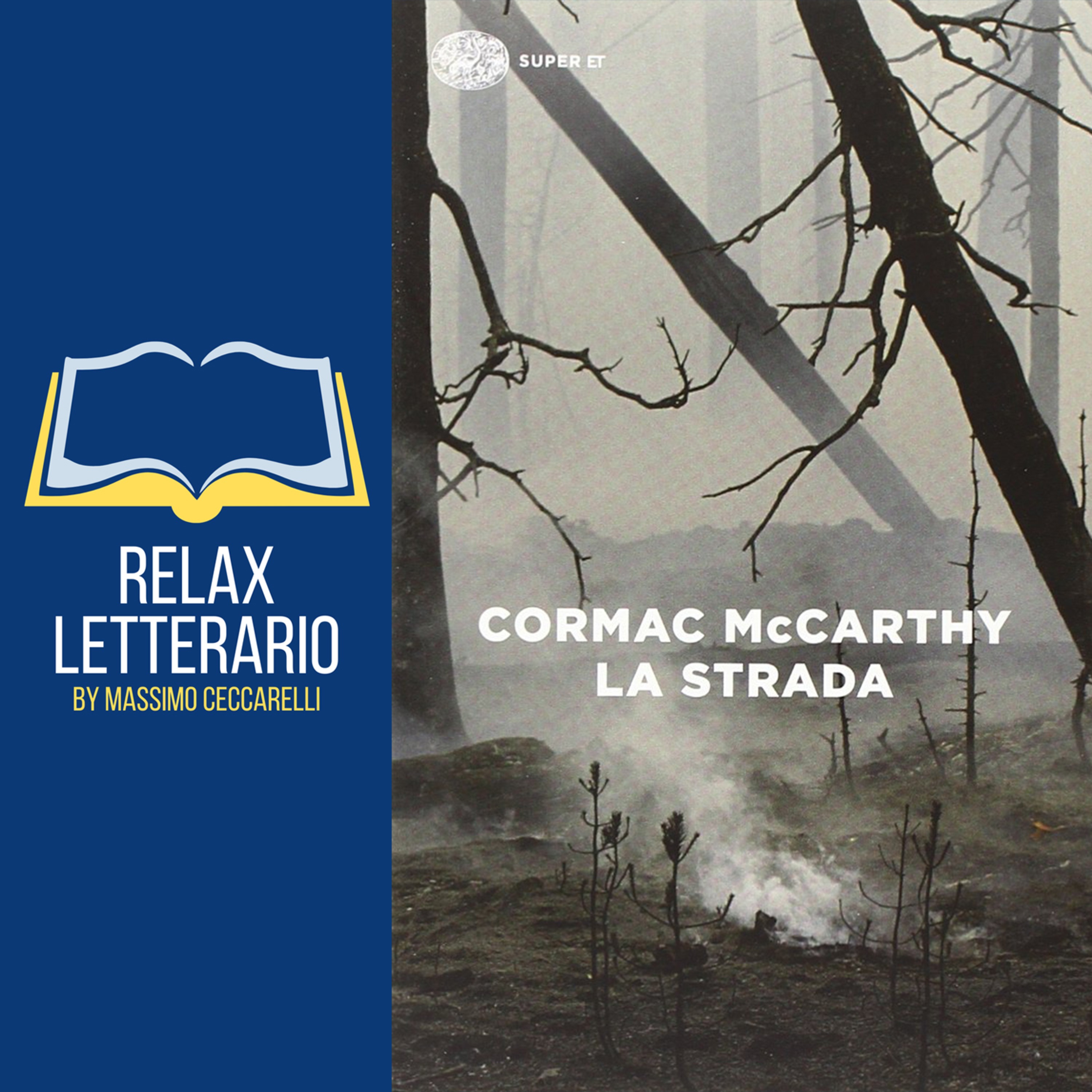 relaxletterario\'s Podcast